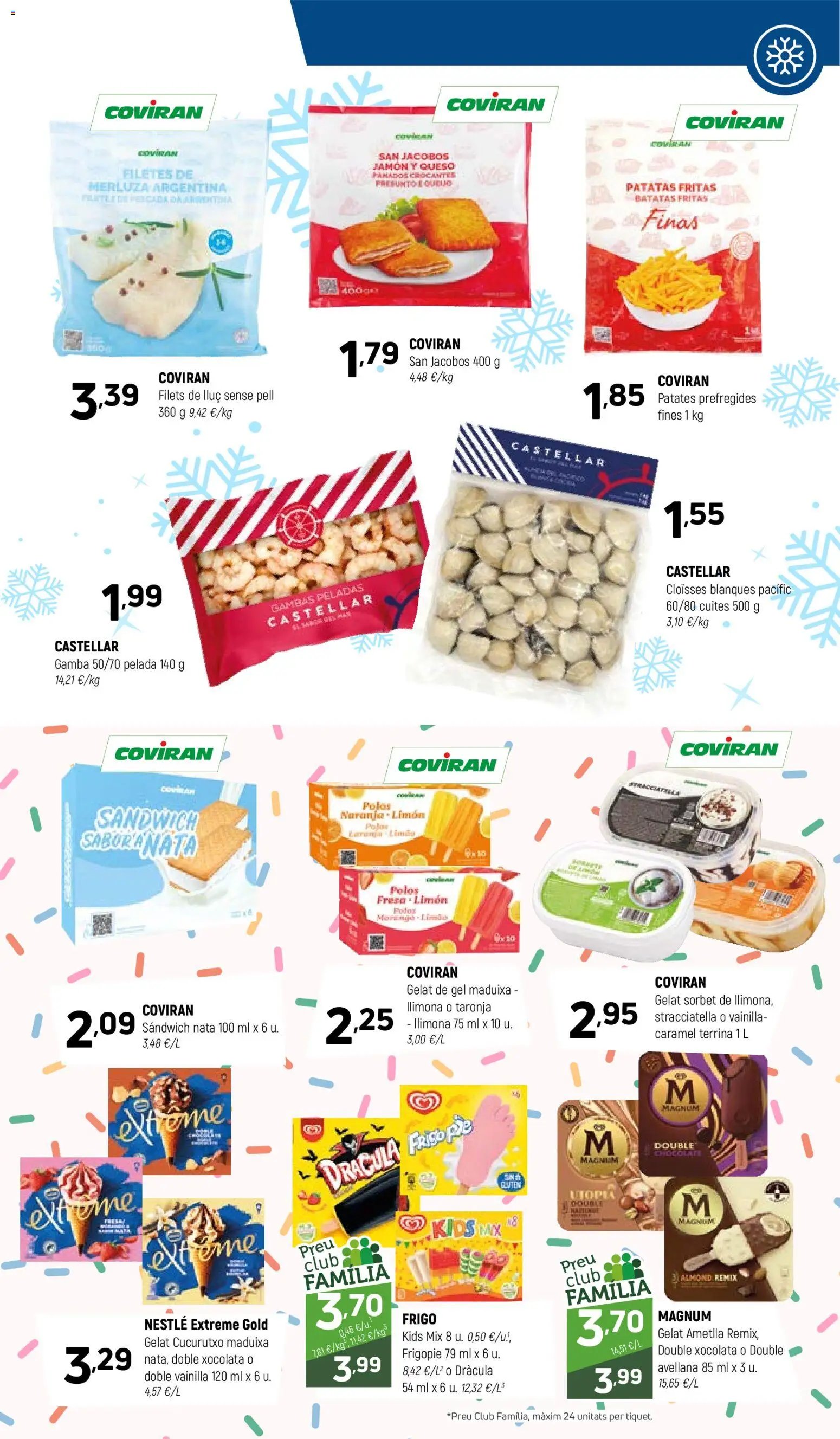 Coviran oferta desde 16/06/2026 Coviran Ofertas