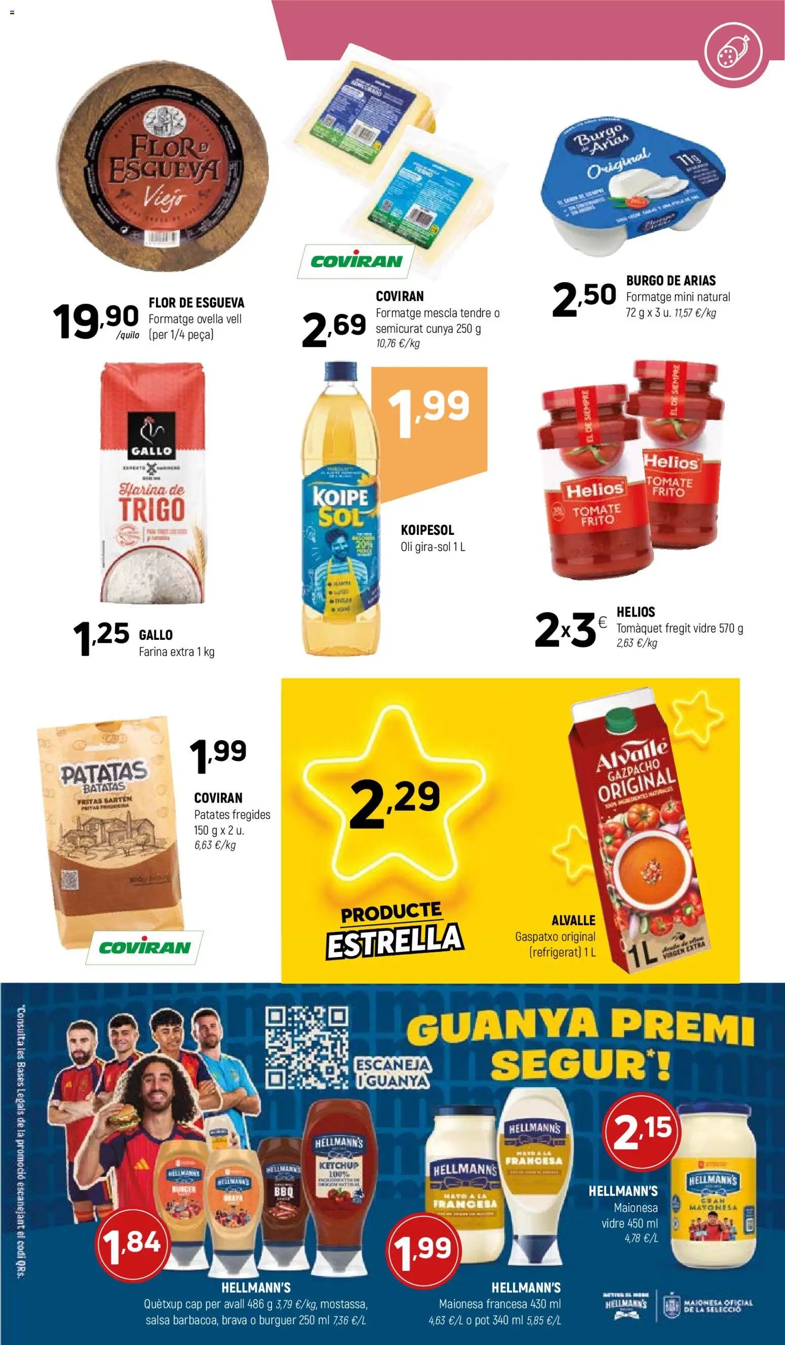 Coviran oferta desde 16/06/2026 Coviran Ofertas