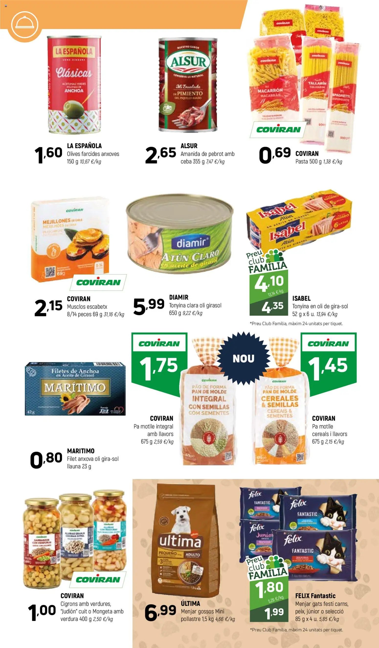 Coviran oferta desde 16/06/2026 Coviran Ofertas