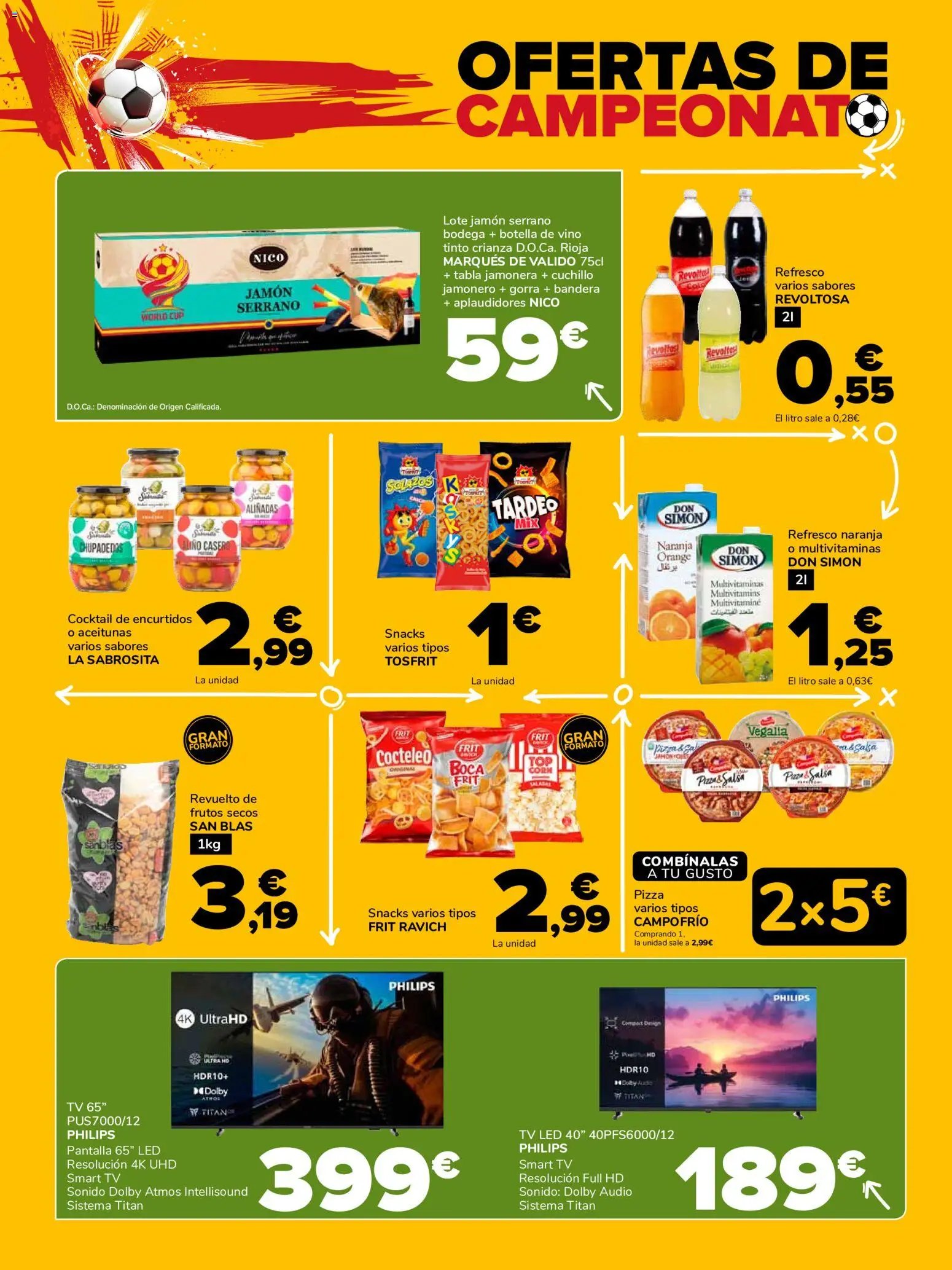 Supeco oferta desde 04/06/2026 Supeco Folleto