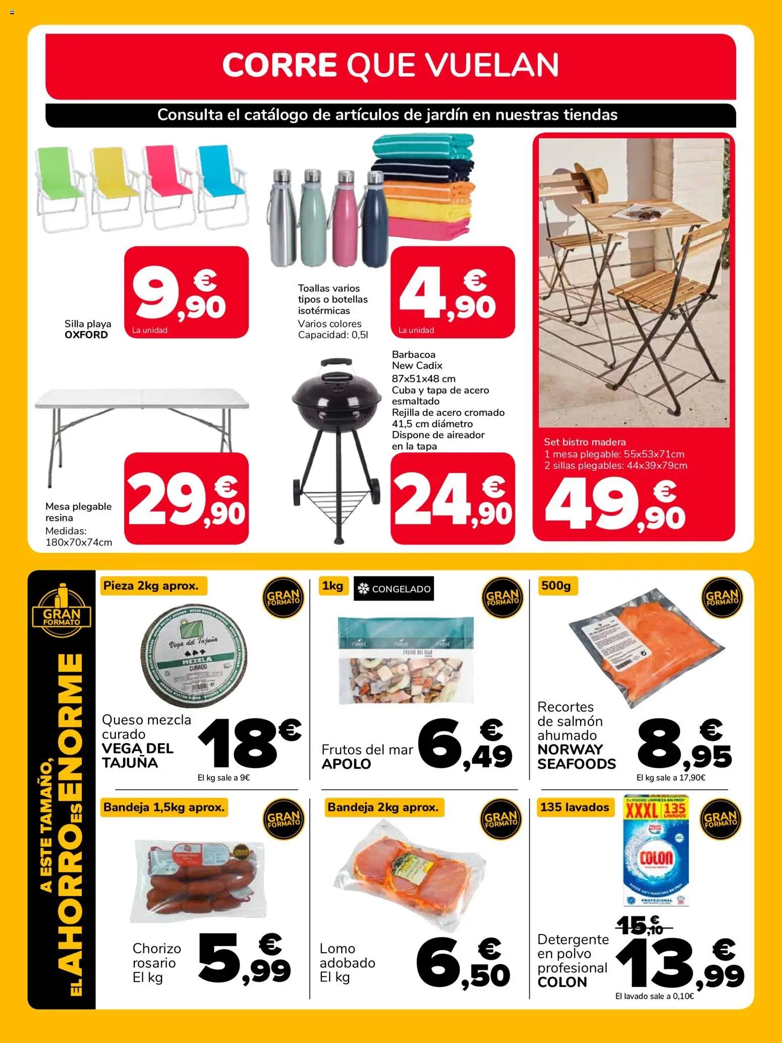 Supeco oferta desde 04/06/2026 Supeco Folleto