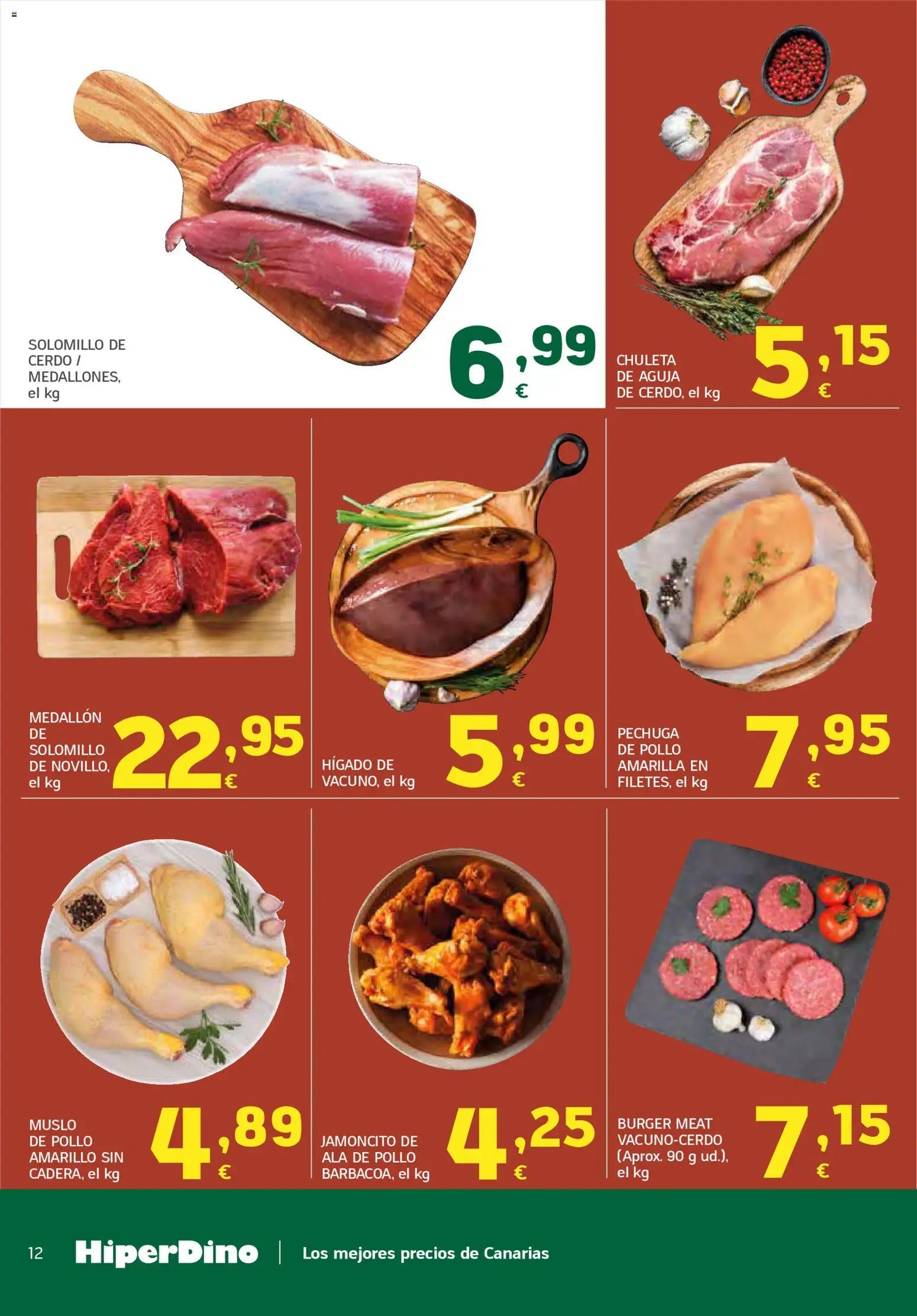 HiperDino oferta desde 23/04/2026 HiperDino Folleto