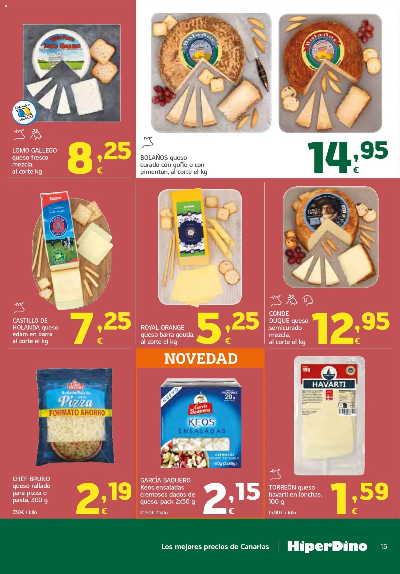 HiperDino oferta desde 23/04/2026 HiperDino Folleto