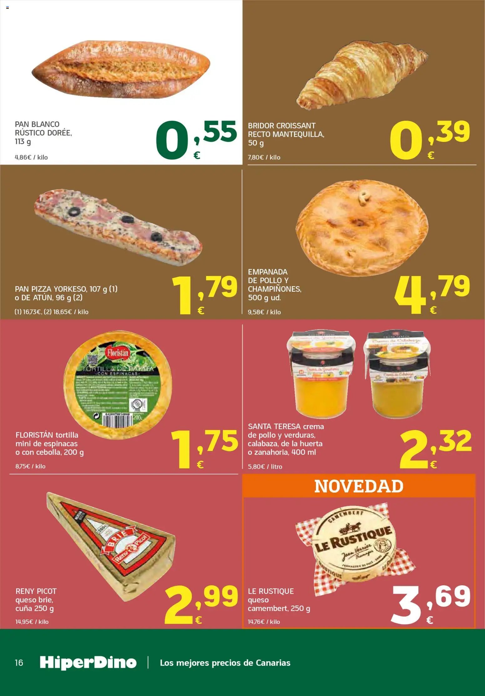 HiperDino oferta desde 23/04/2026 HiperDino Folleto