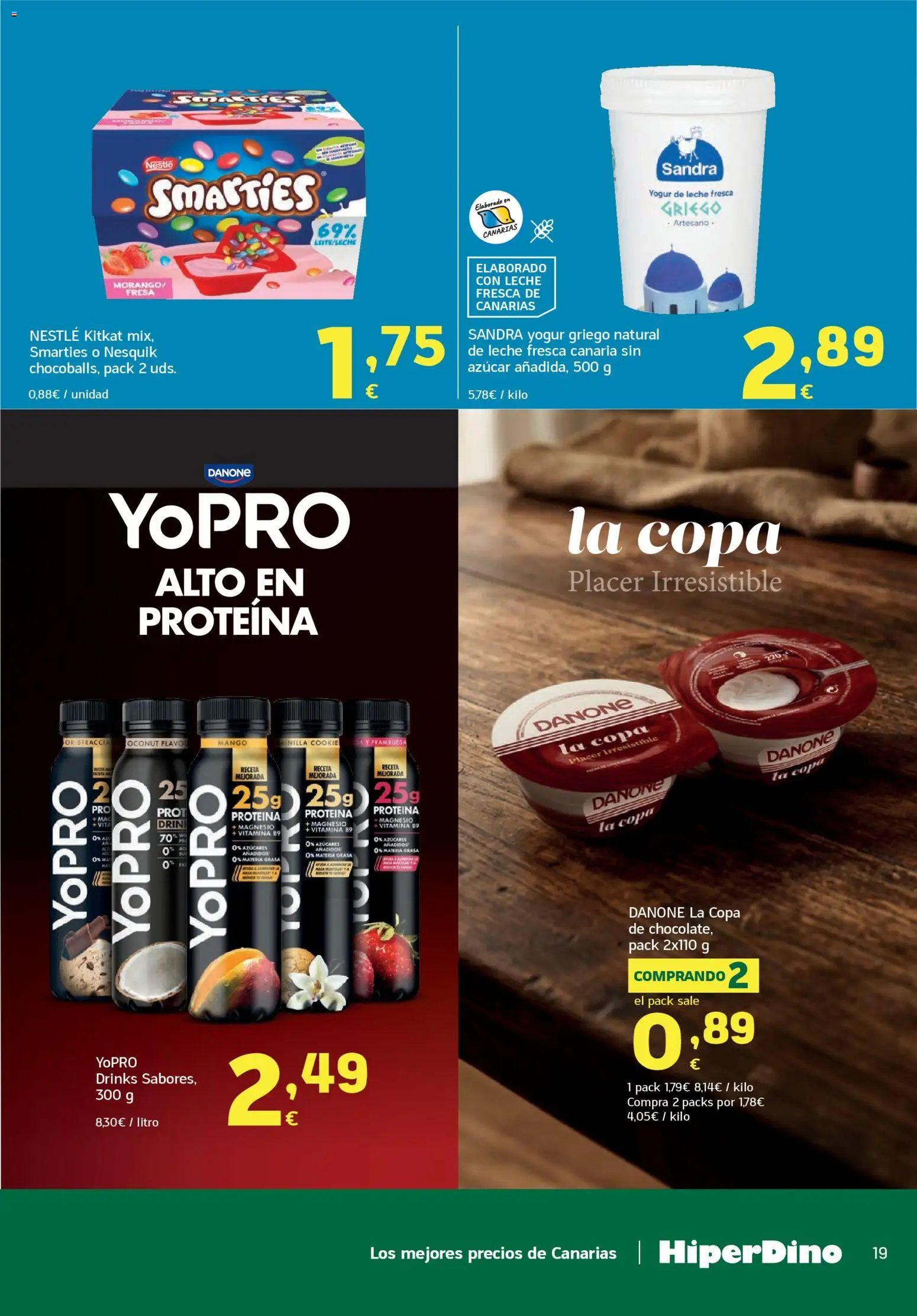 HiperDino oferta desde 23/04/2026 HiperDino Folleto