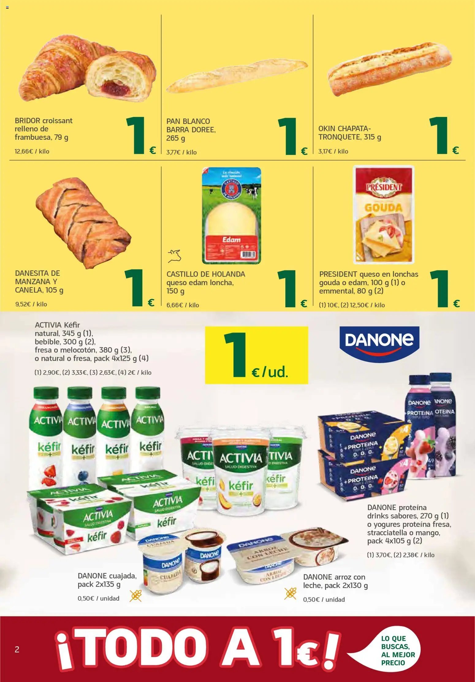 HiperDino oferta desde 23/04/2026 HiperDino Folleto