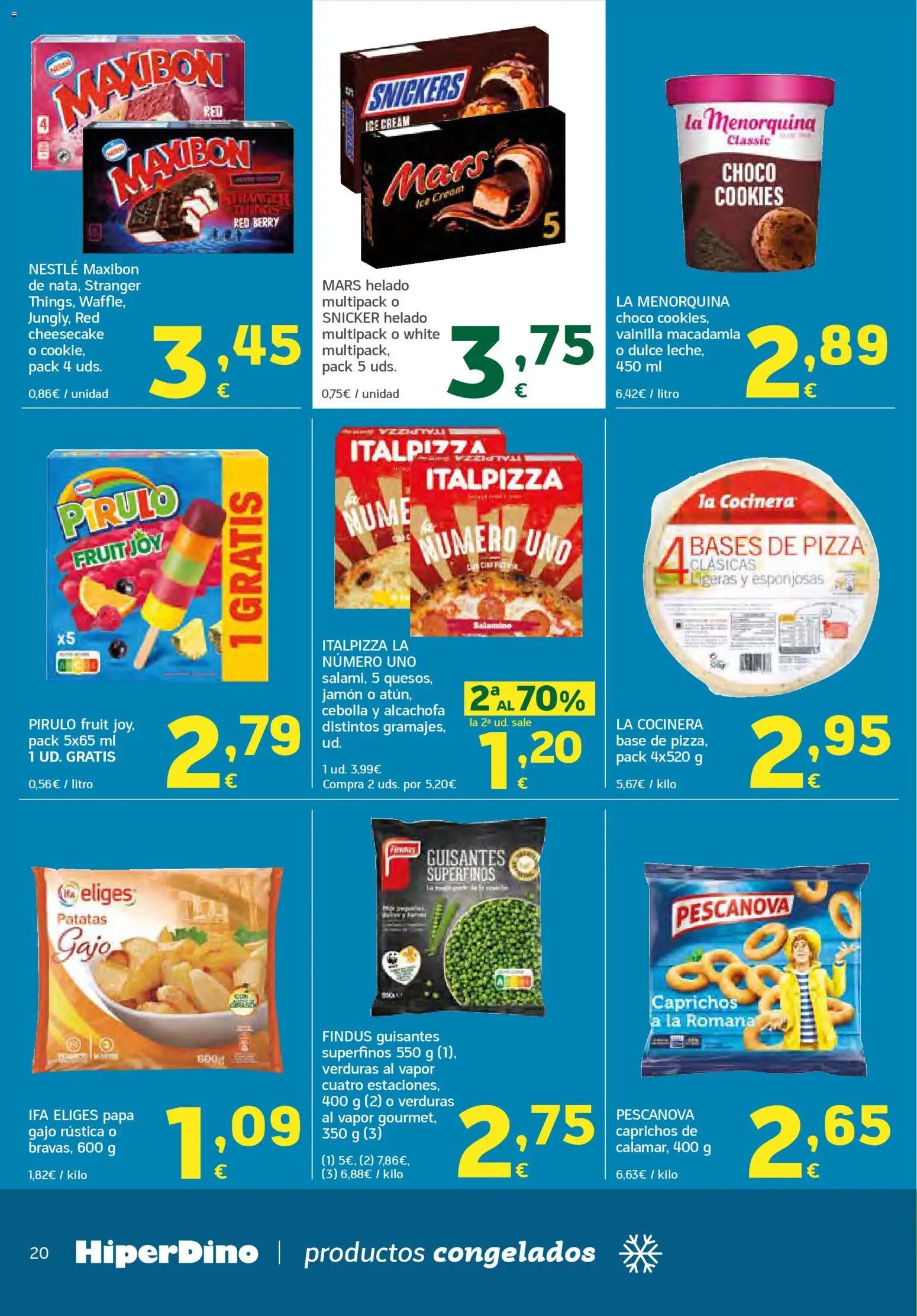 HiperDino oferta desde 23/04/2026 HiperDino Folleto