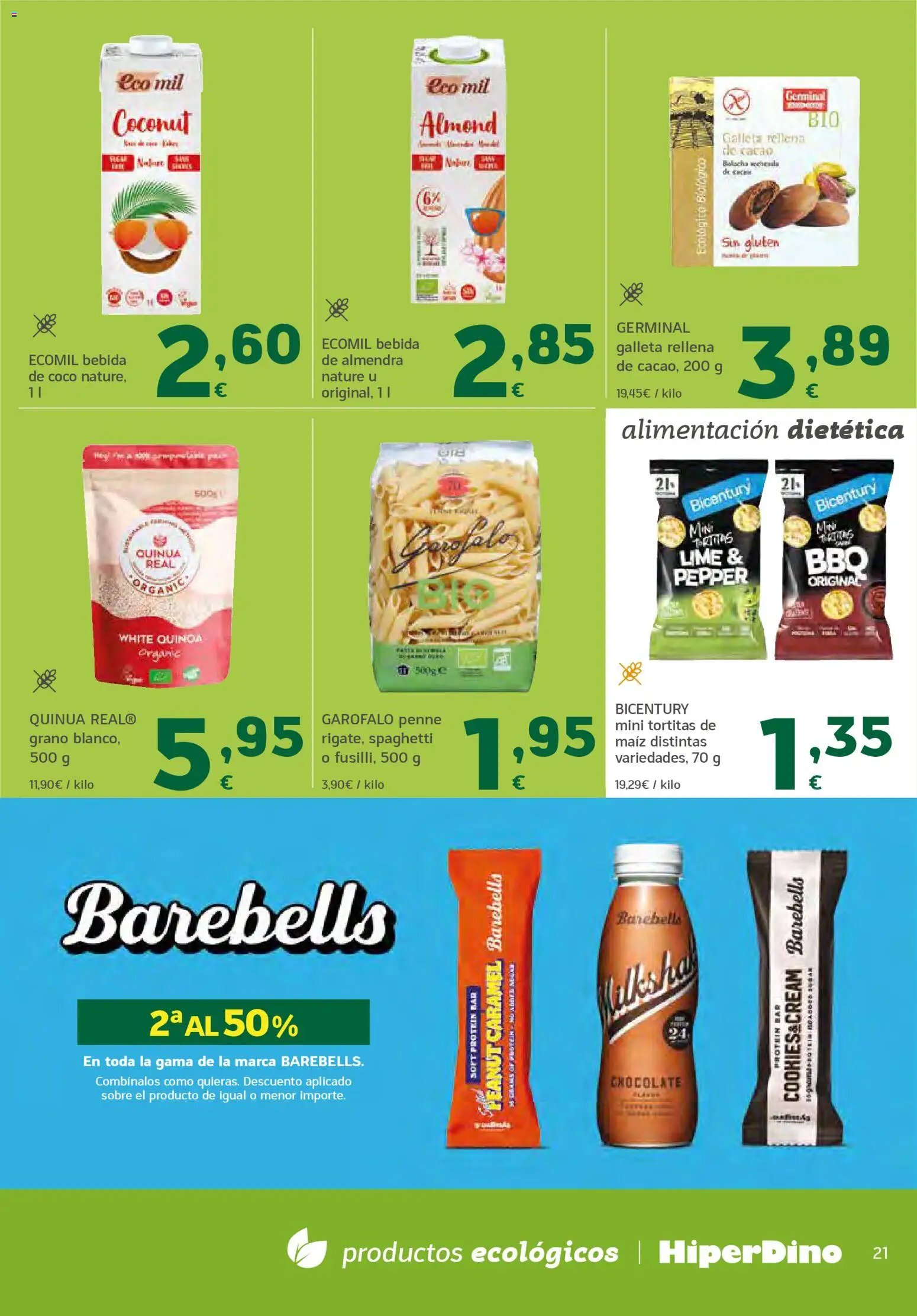 HiperDino oferta desde 23/04/2026 HiperDino Folleto