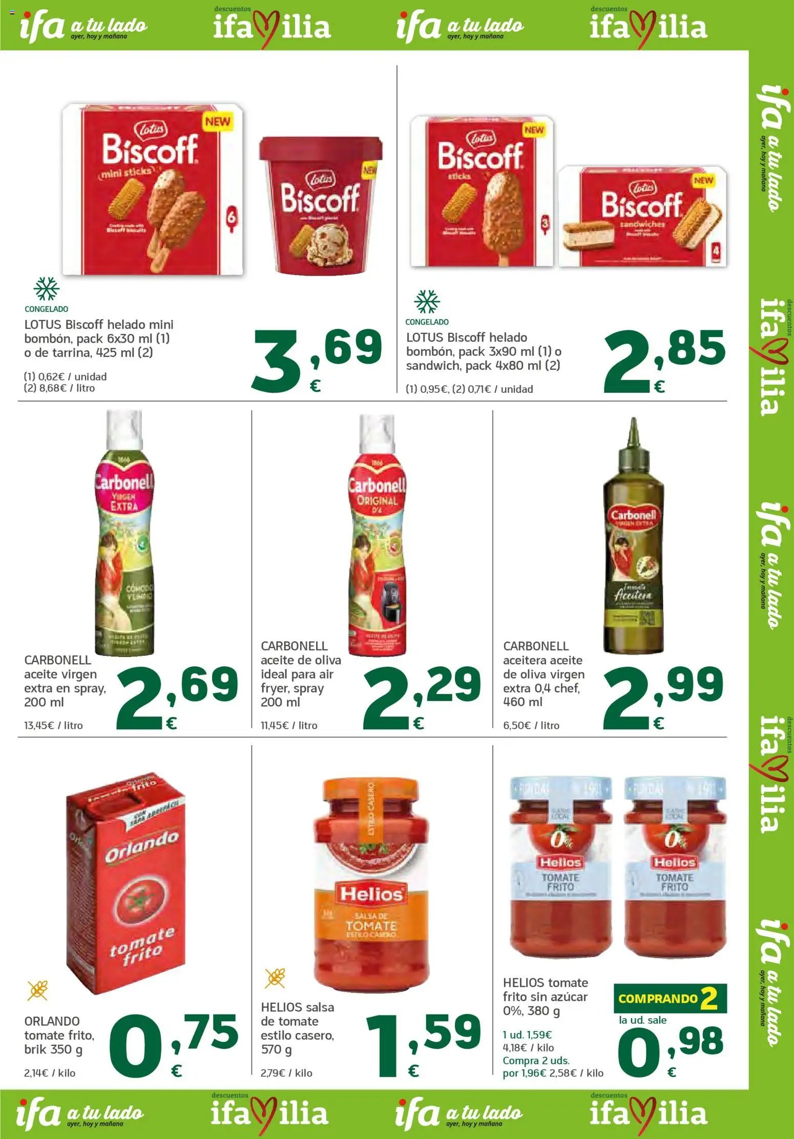 HiperDino oferta desde 23/04/2026 HiperDino Folleto