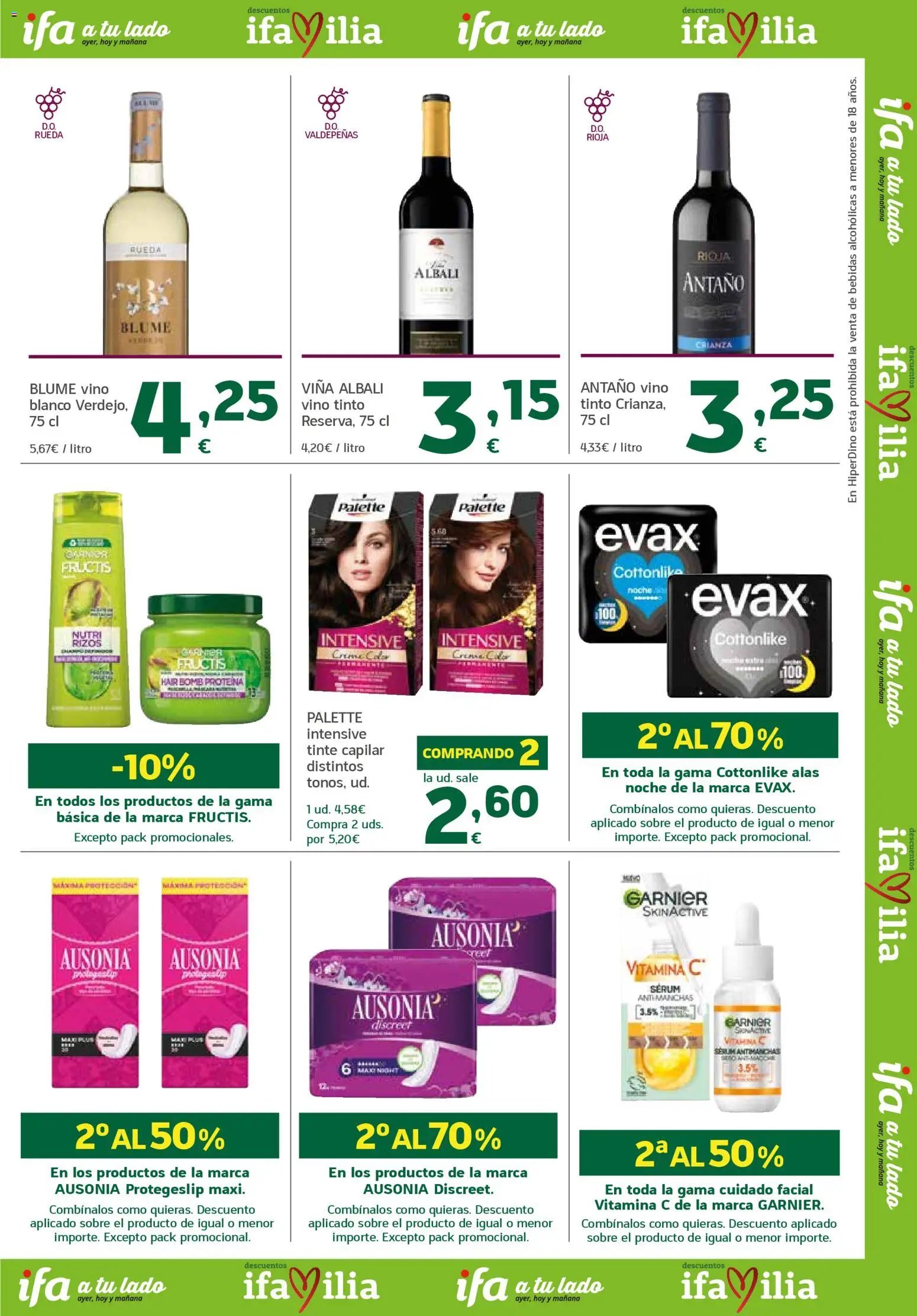 HiperDino oferta desde 23/04/2026 HiperDino Folleto