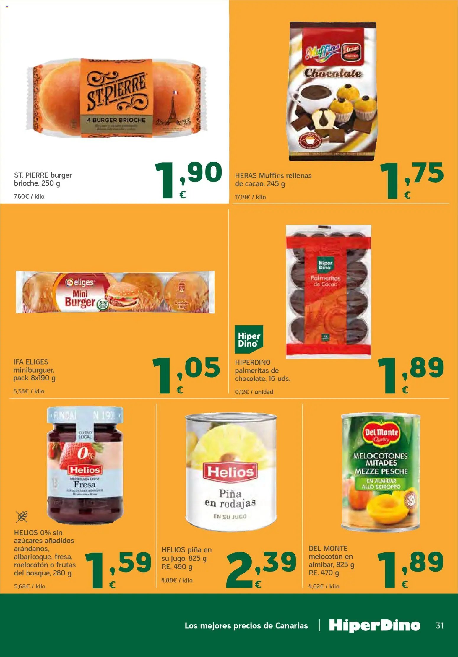 HiperDino oferta desde 23/04/2026 HiperDino Folleto