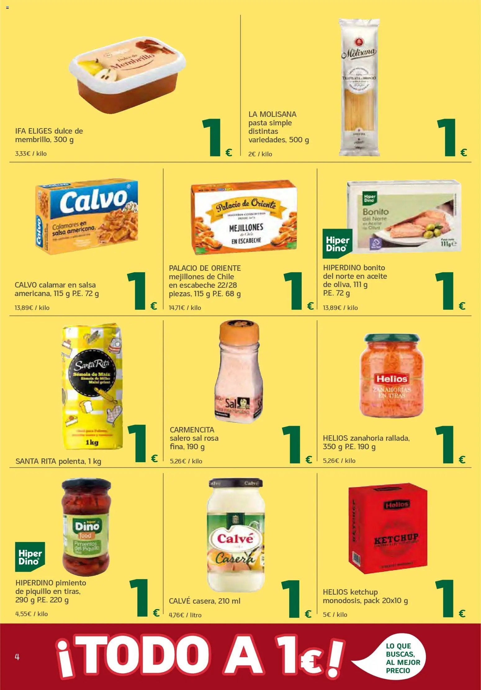 HiperDino oferta desde 23/04/2026 HiperDino Folleto