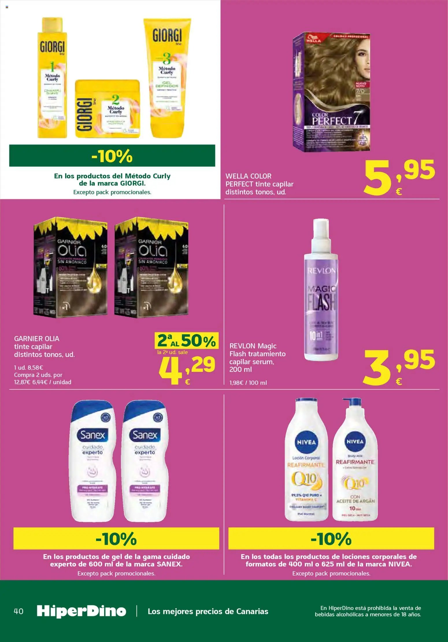 HiperDino oferta desde 23/04/2026 HiperDino Folleto