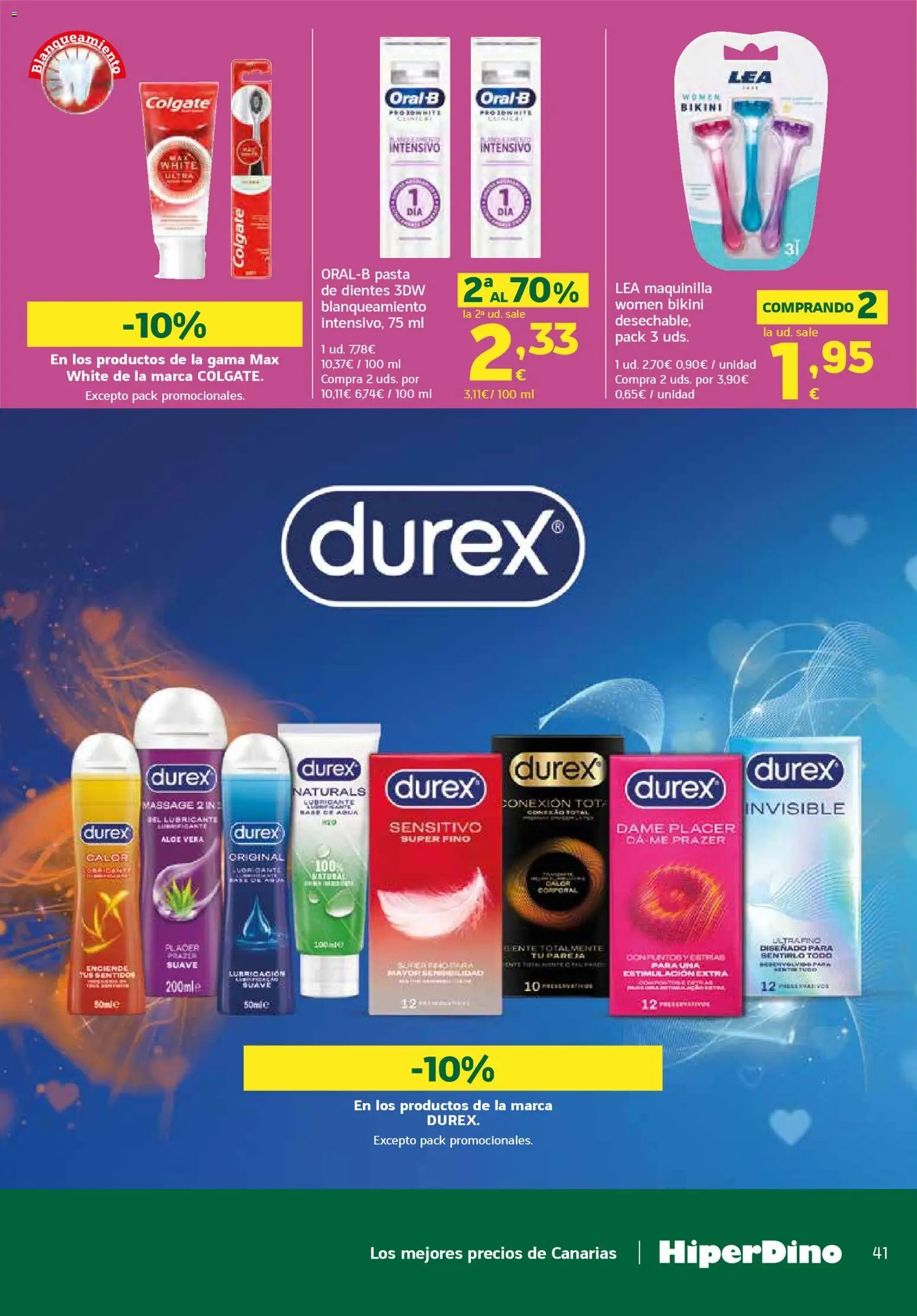 HiperDino oferta desde 23/04/2026 HiperDino Folleto