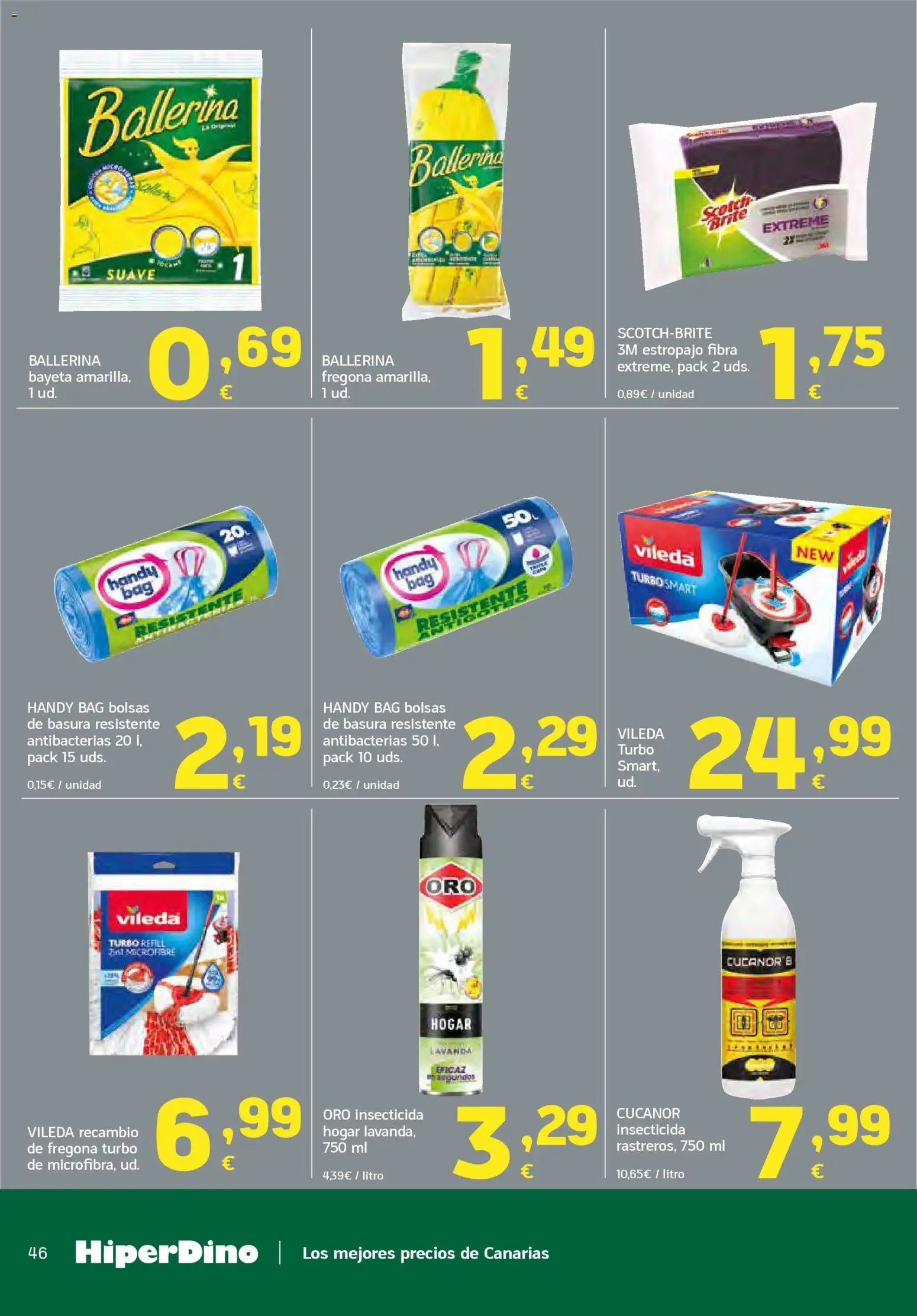 HiperDino oferta desde 23/04/2026 HiperDino Folleto