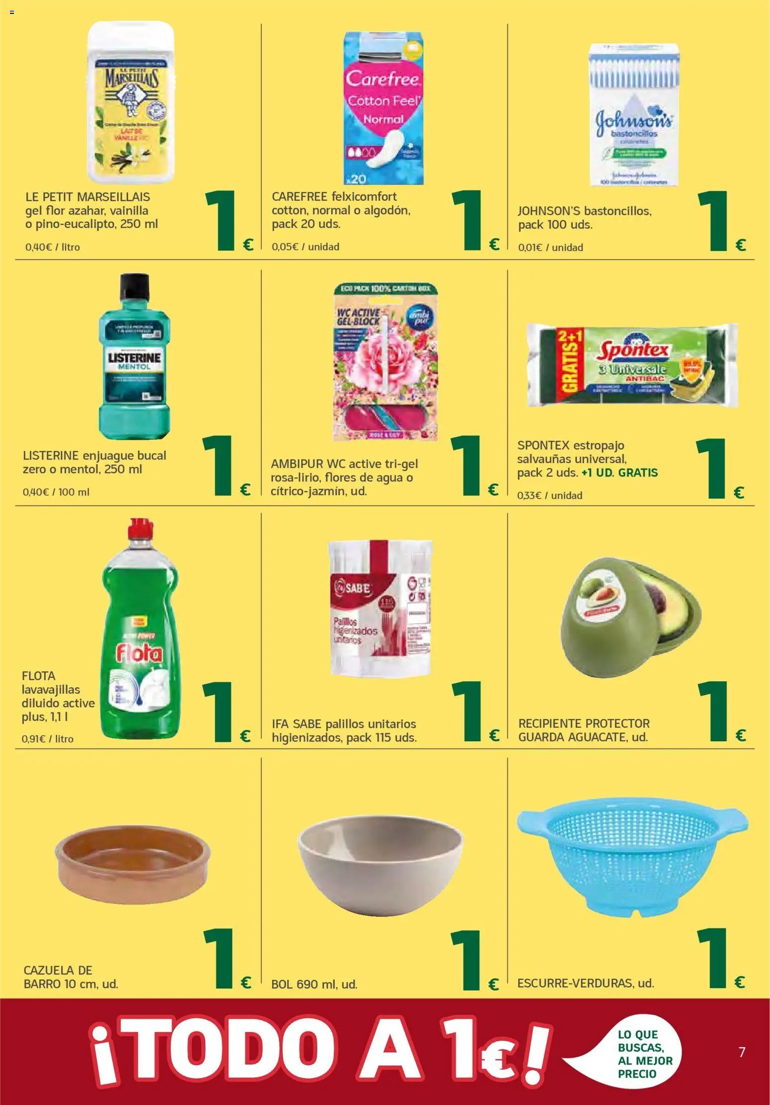 HiperDino oferta desde 23/04/2026 HiperDino Folleto