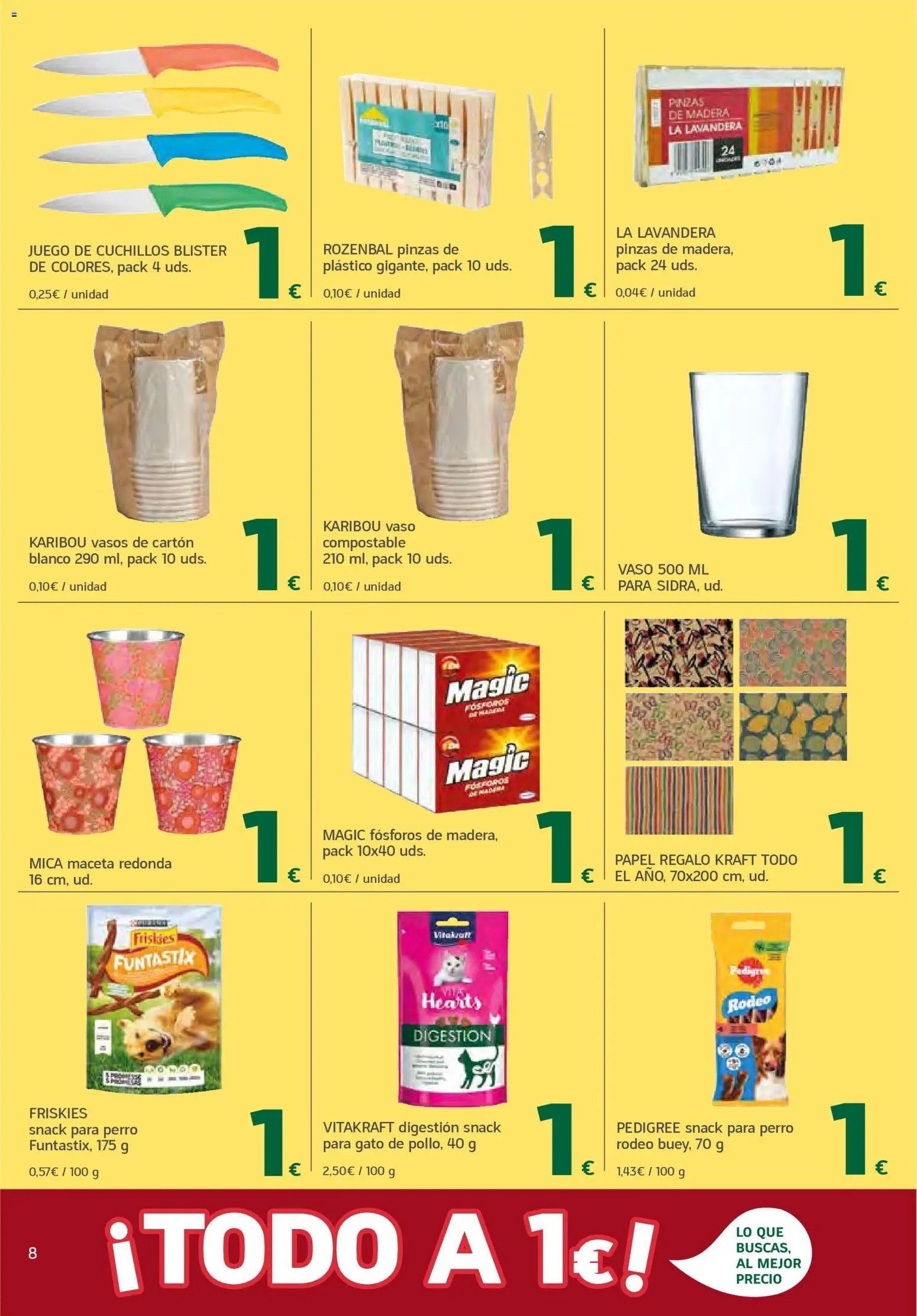 HiperDino oferta desde 23/04/2026 HiperDino Folleto