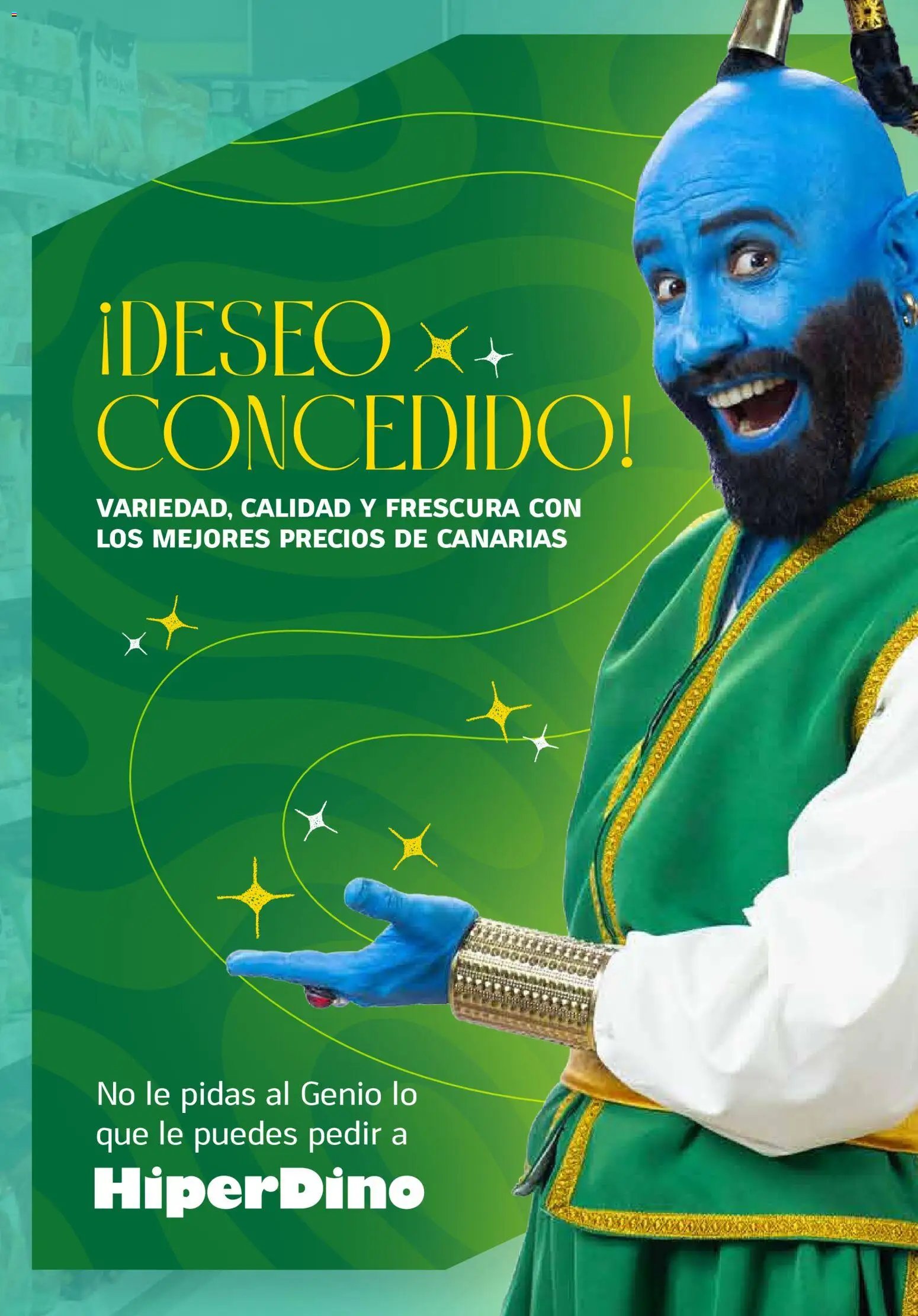 HiperDino oferta desde 23/04/2026 HiperDino Folleto