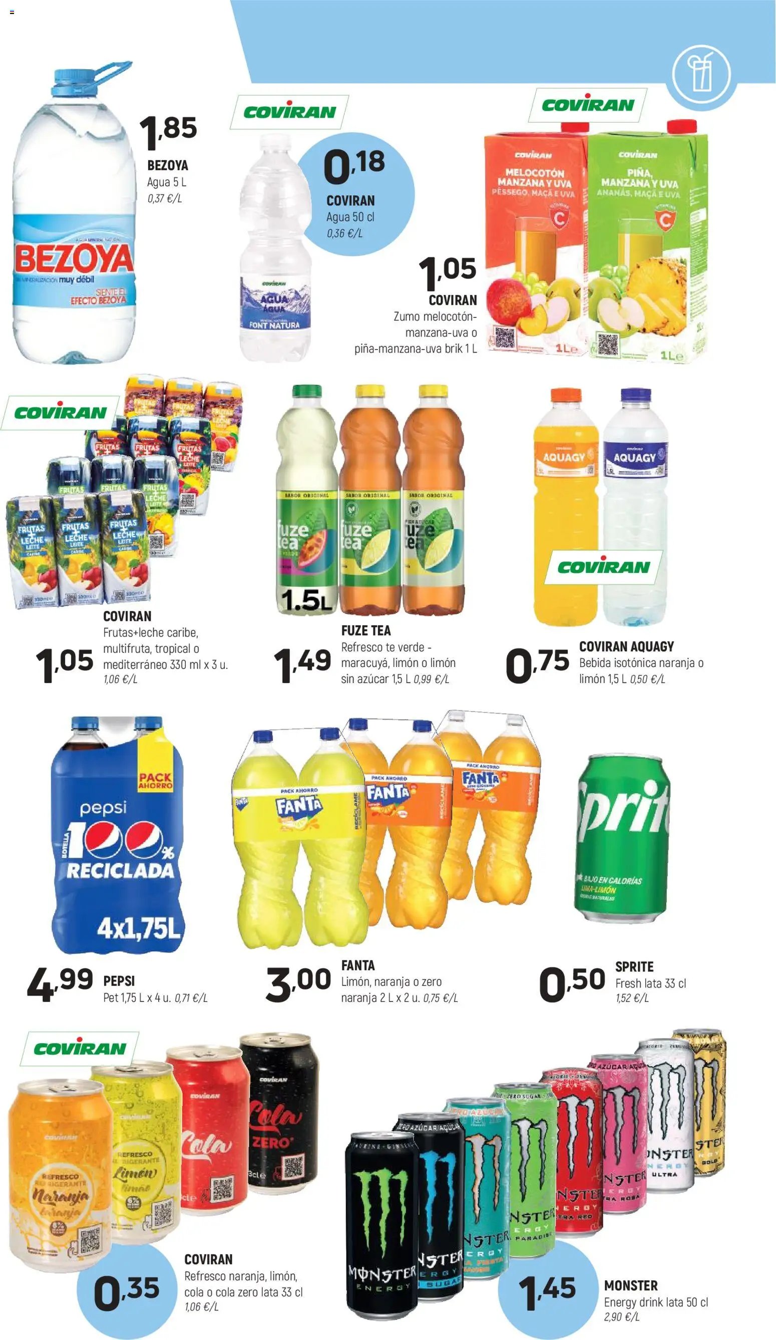 Coviran oferta desde 13/01/2026 Zaragoza