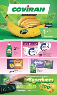 Coviran oferta desde 13/01/2026 Zaragoza