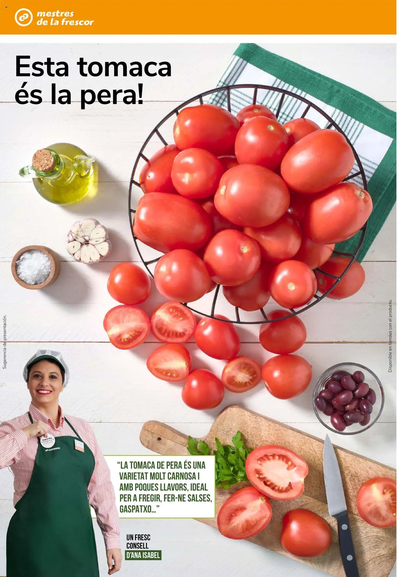Consum oferta desde 23/07/2026 Consum Folleto