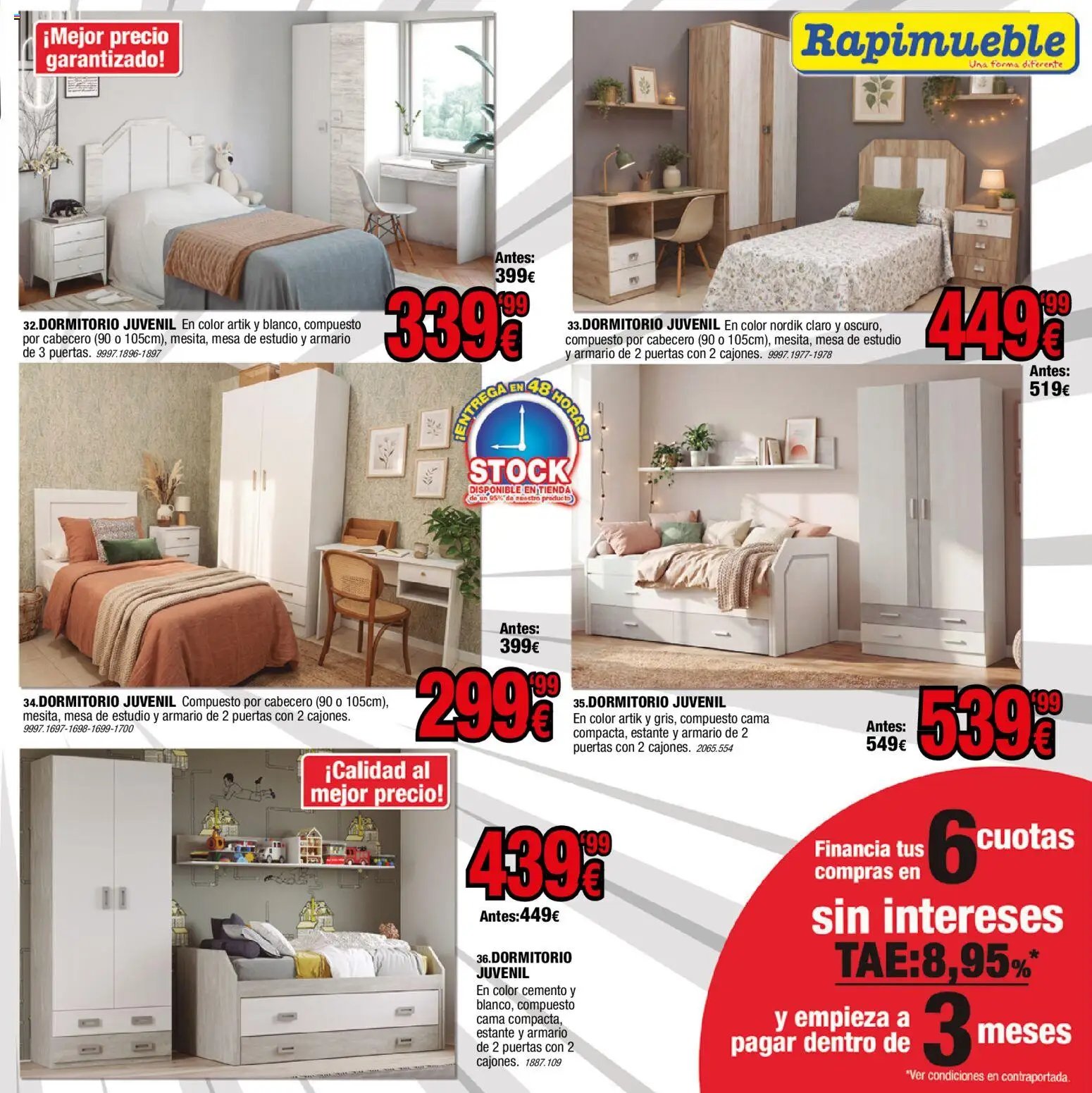 Rapimueble oferta desde 11/05/2026 Rapimueble Folleto