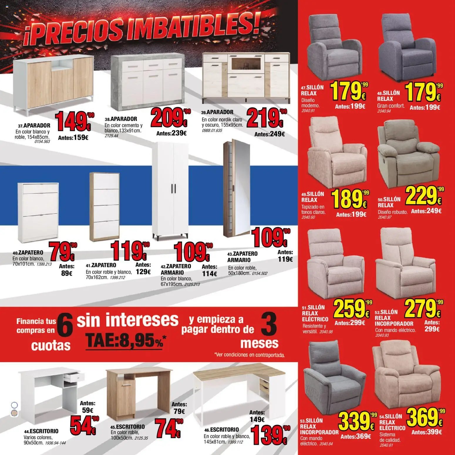 Rapimueble oferta desde 11/05/2026 Rapimueble Folleto