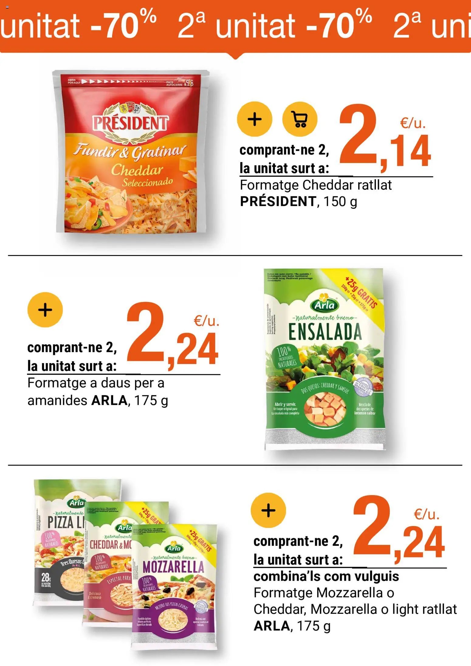 Bonpreu oferta desde 07/01/2026 Folleto