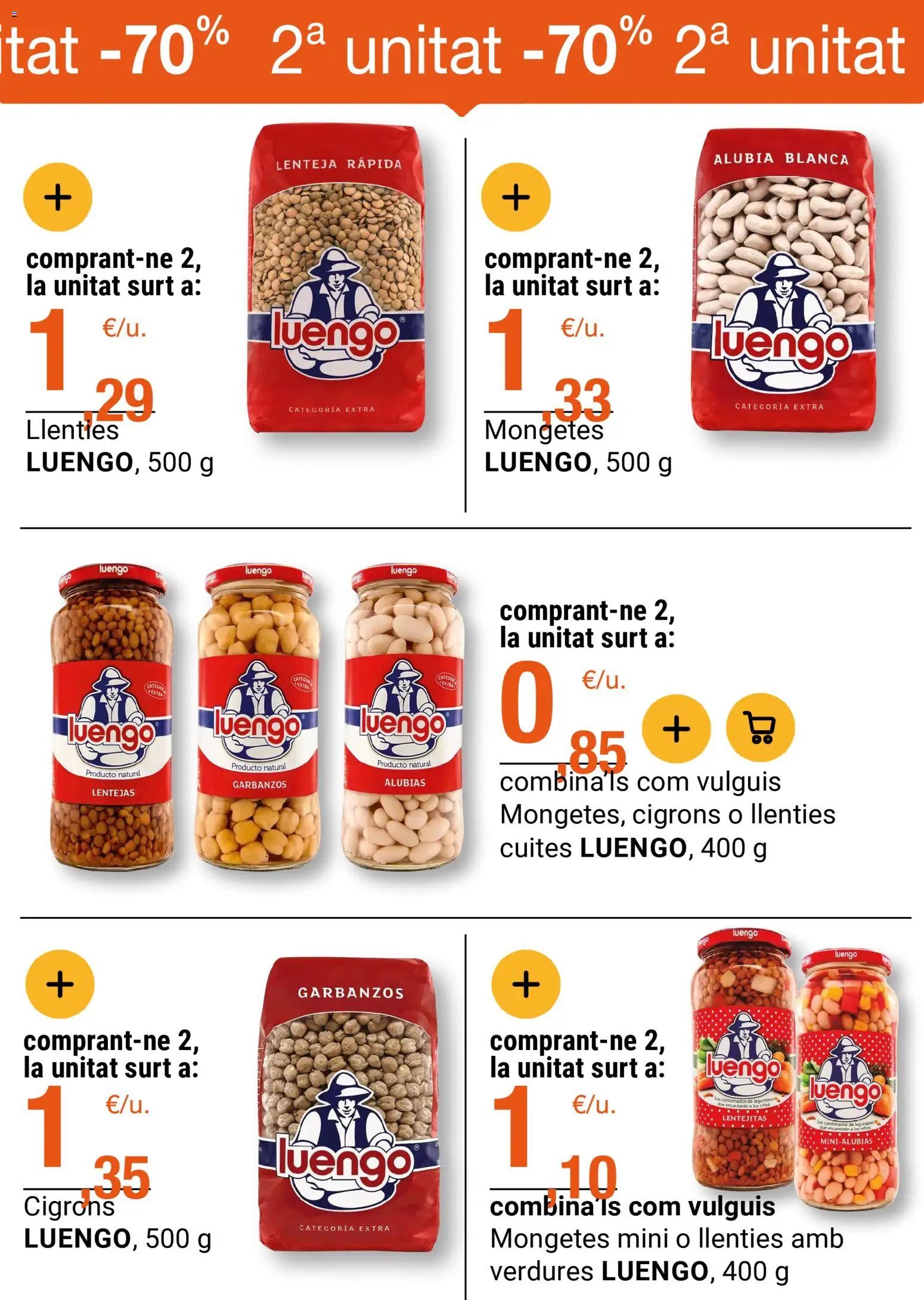 Bonpreu oferta desde 07/01/2026 Folleto