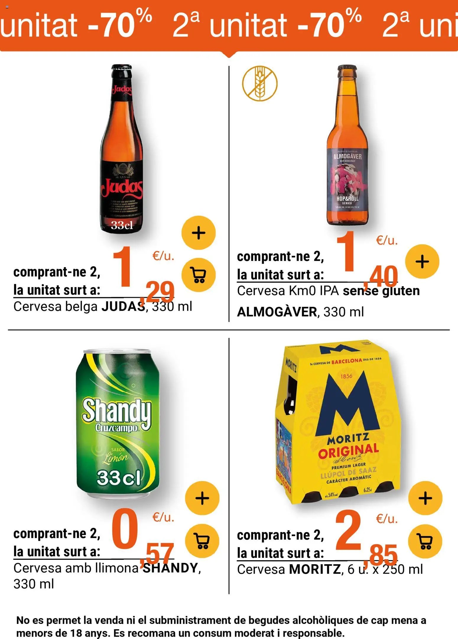 Bonpreu oferta desde 07/01/2026 Folleto