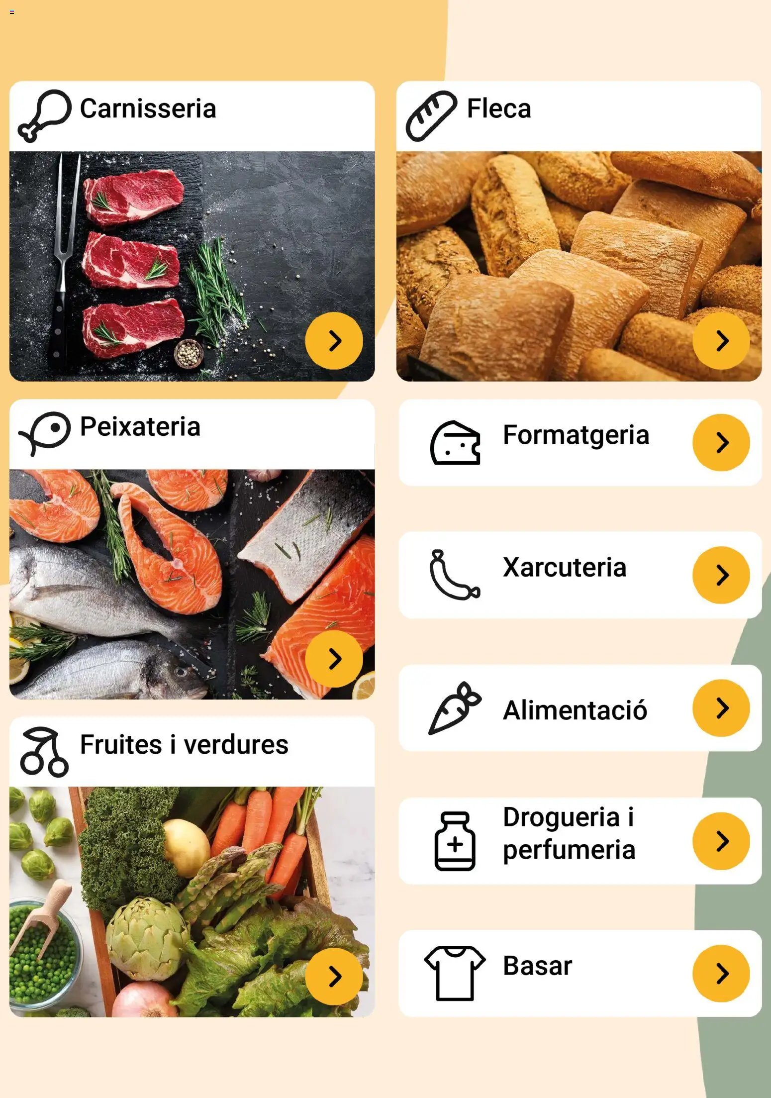 Bonpreu oferta desde 07/01/2026 Folleto