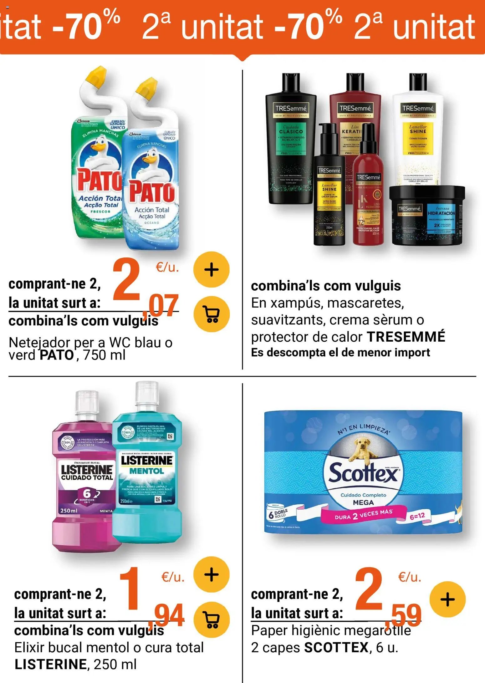 Bonpreu oferta desde 07/01/2026 Folleto