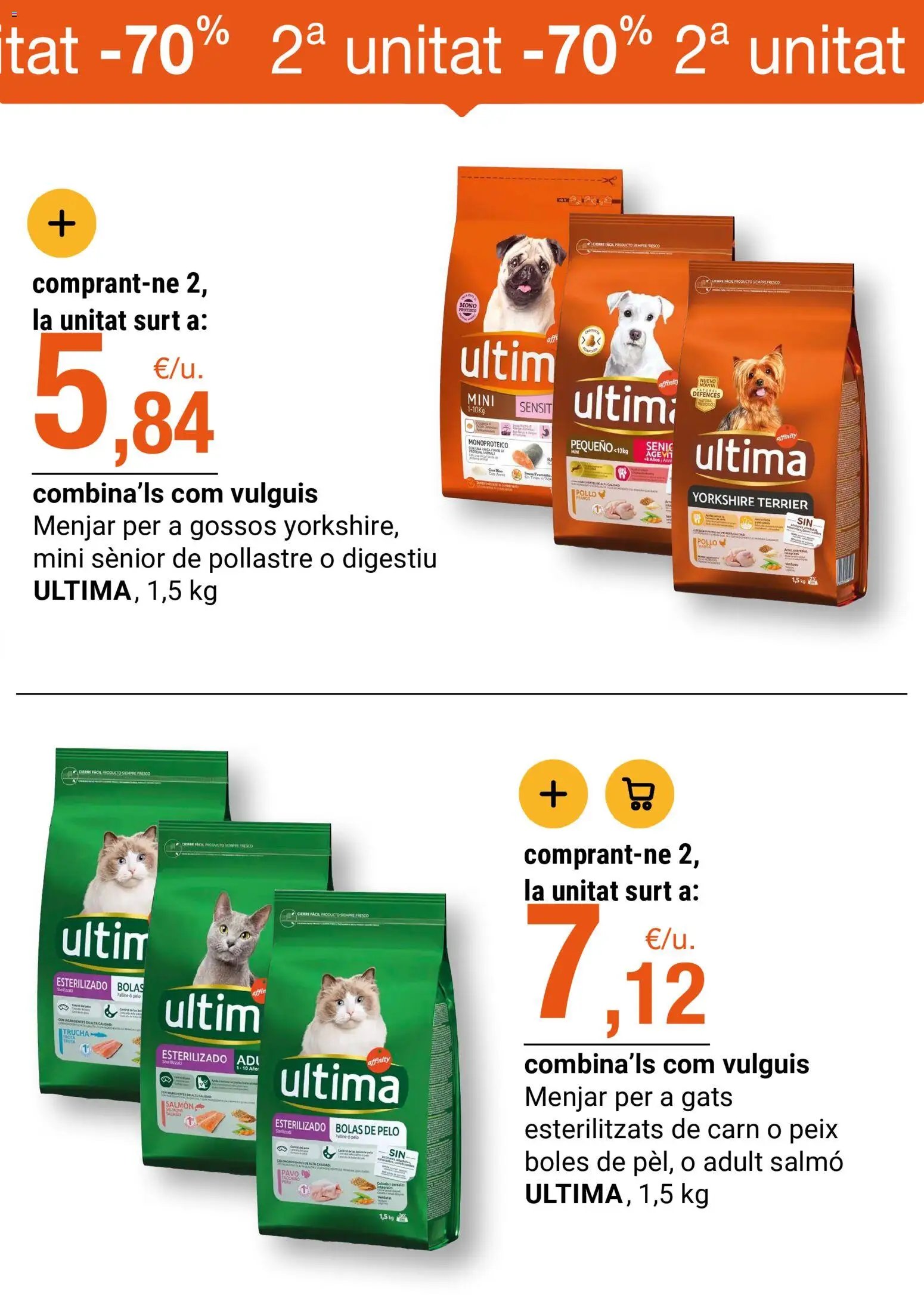 Bonpreu oferta desde 07/01/2026 Folleto