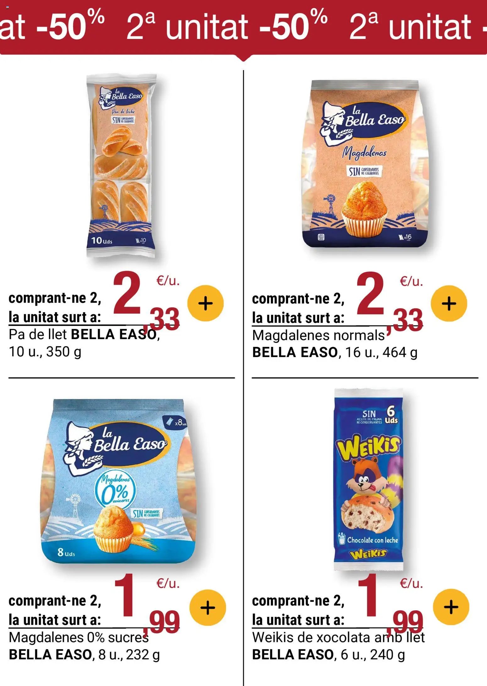 Bonpreu oferta desde 07/01/2026 Folleto