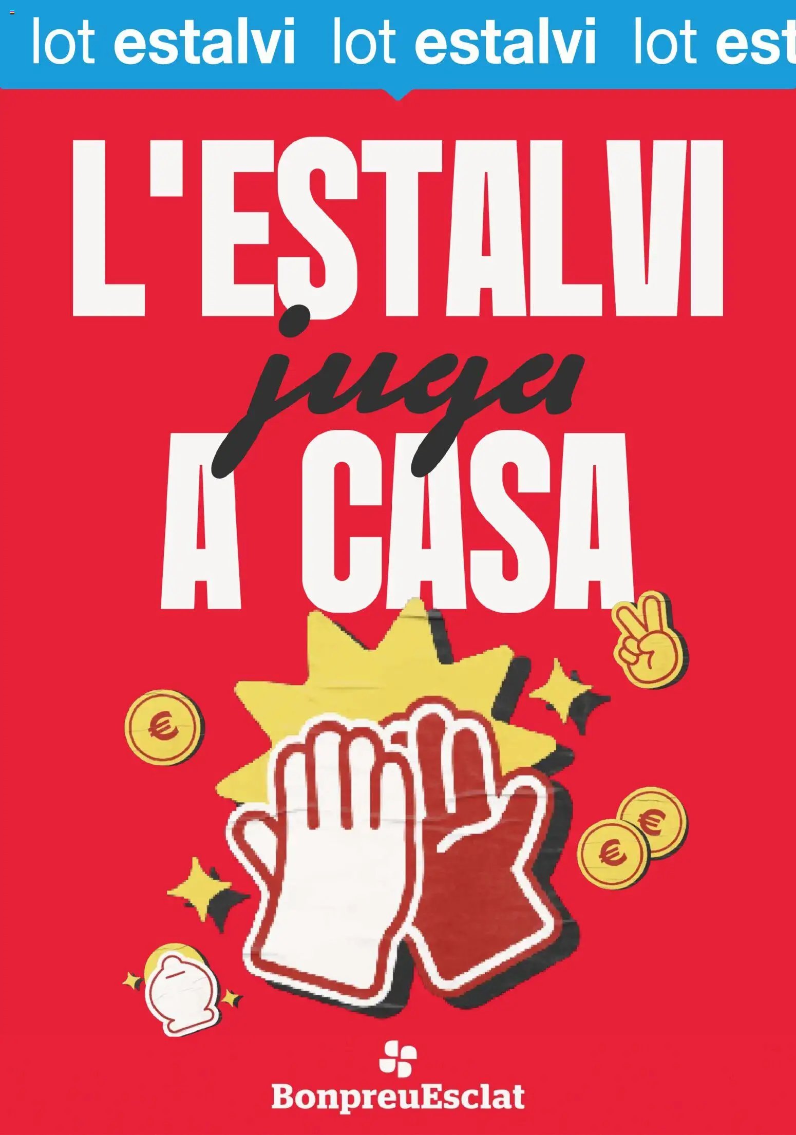 Bonpreu oferta desde 07/01/2026 Folleto