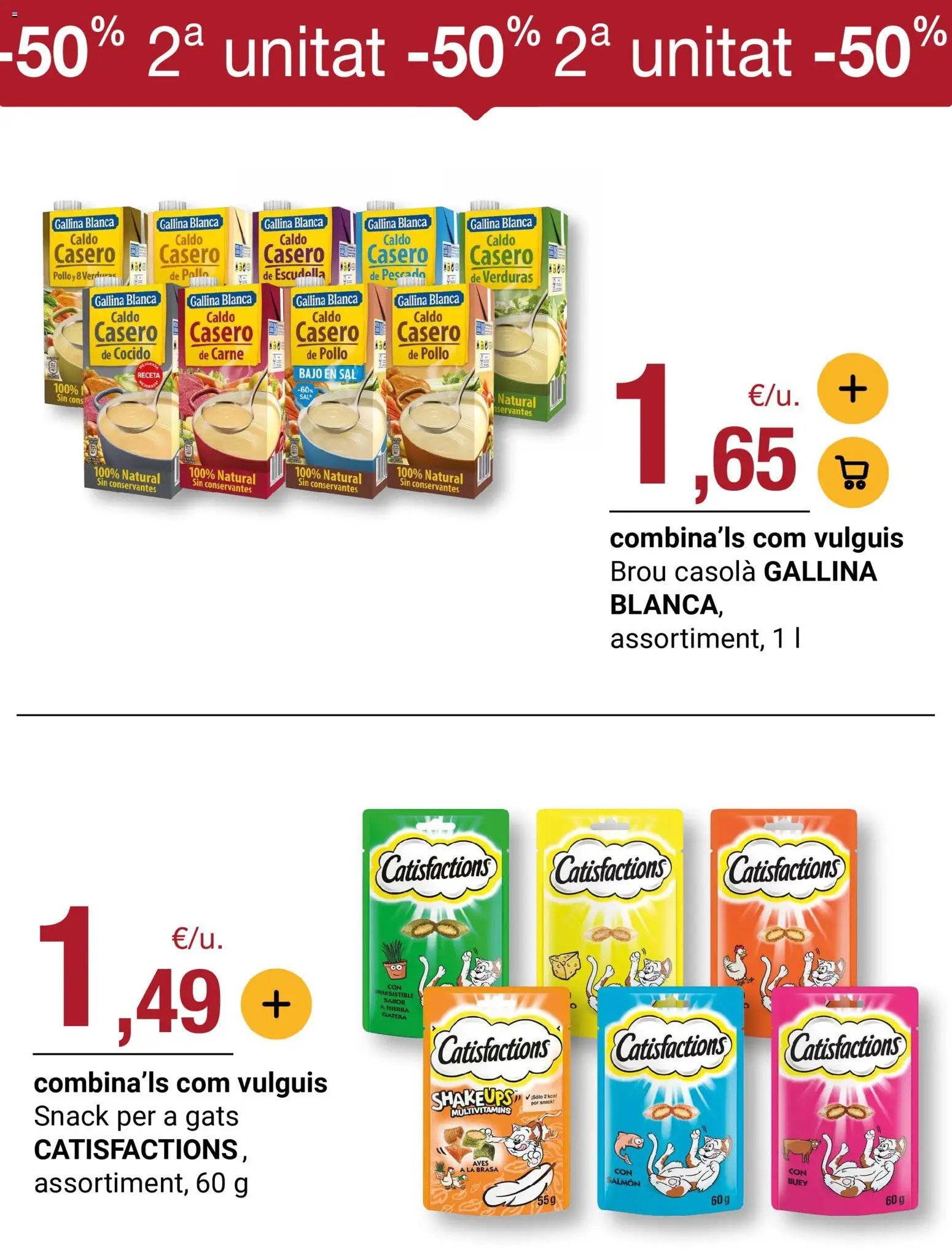 Bonpreu oferta desde 07/01/2026 Folleto