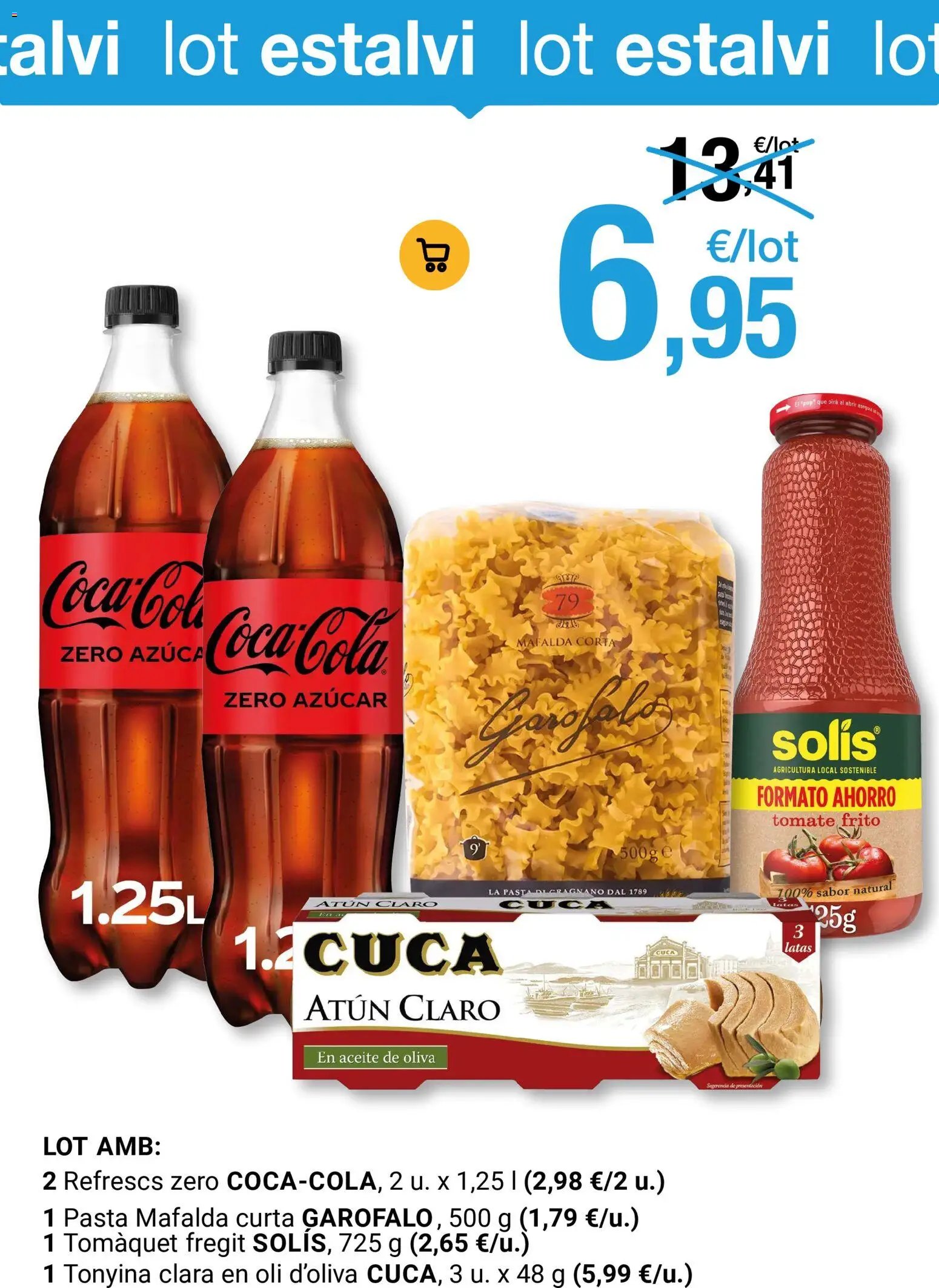 Bonpreu oferta desde 07/01/2026 Folleto