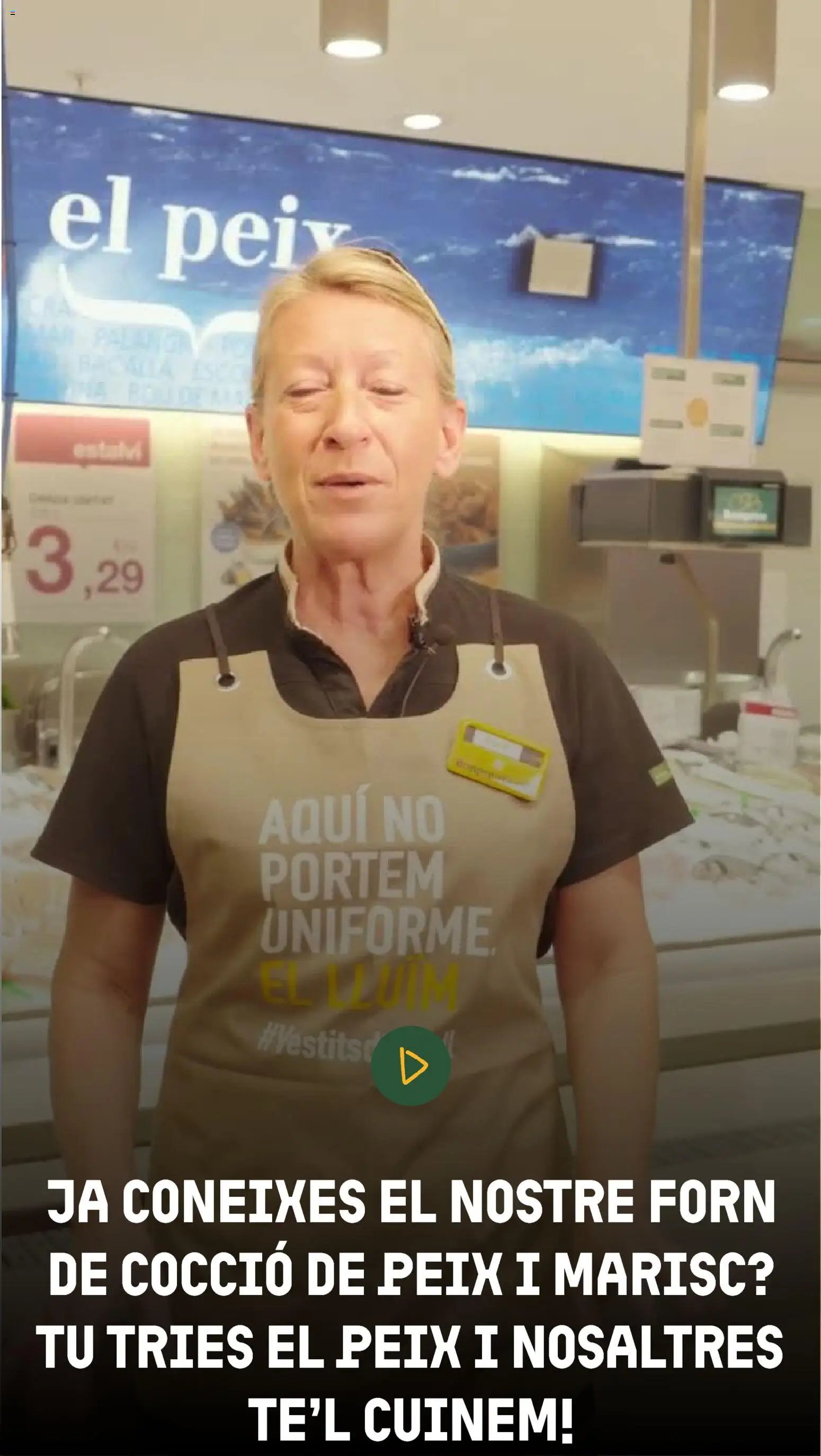 Bonpreu oferta desde 07/01/2026 Folleto