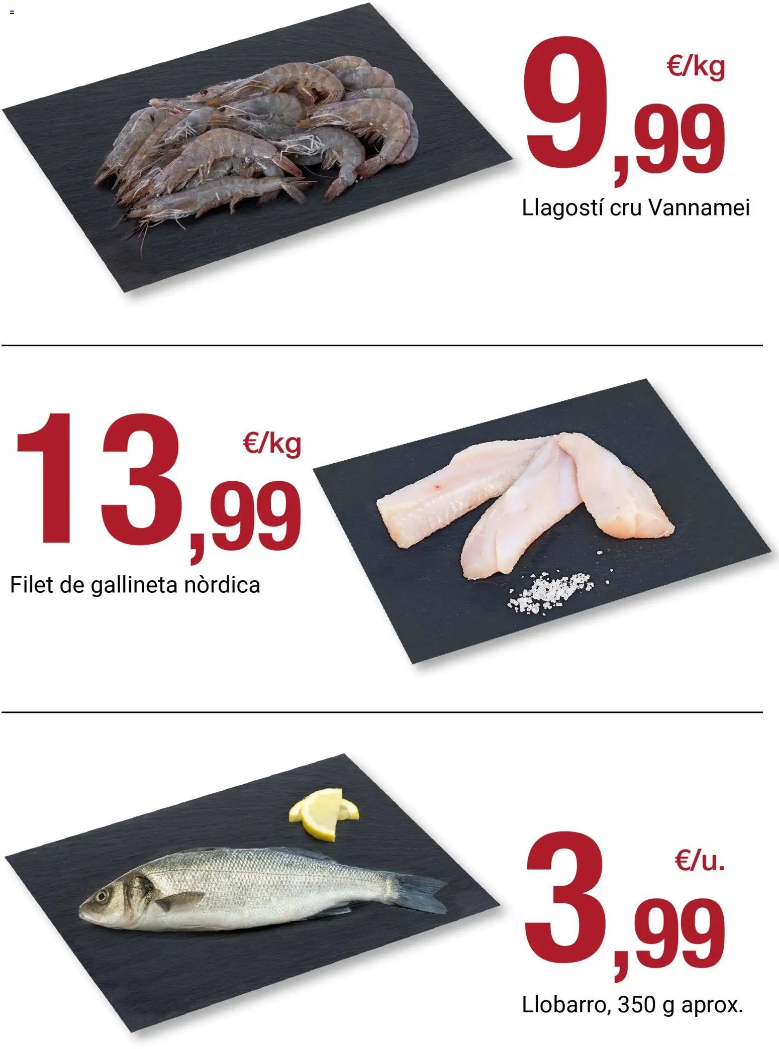 Bonpreu oferta desde 07/01/2026 Folleto