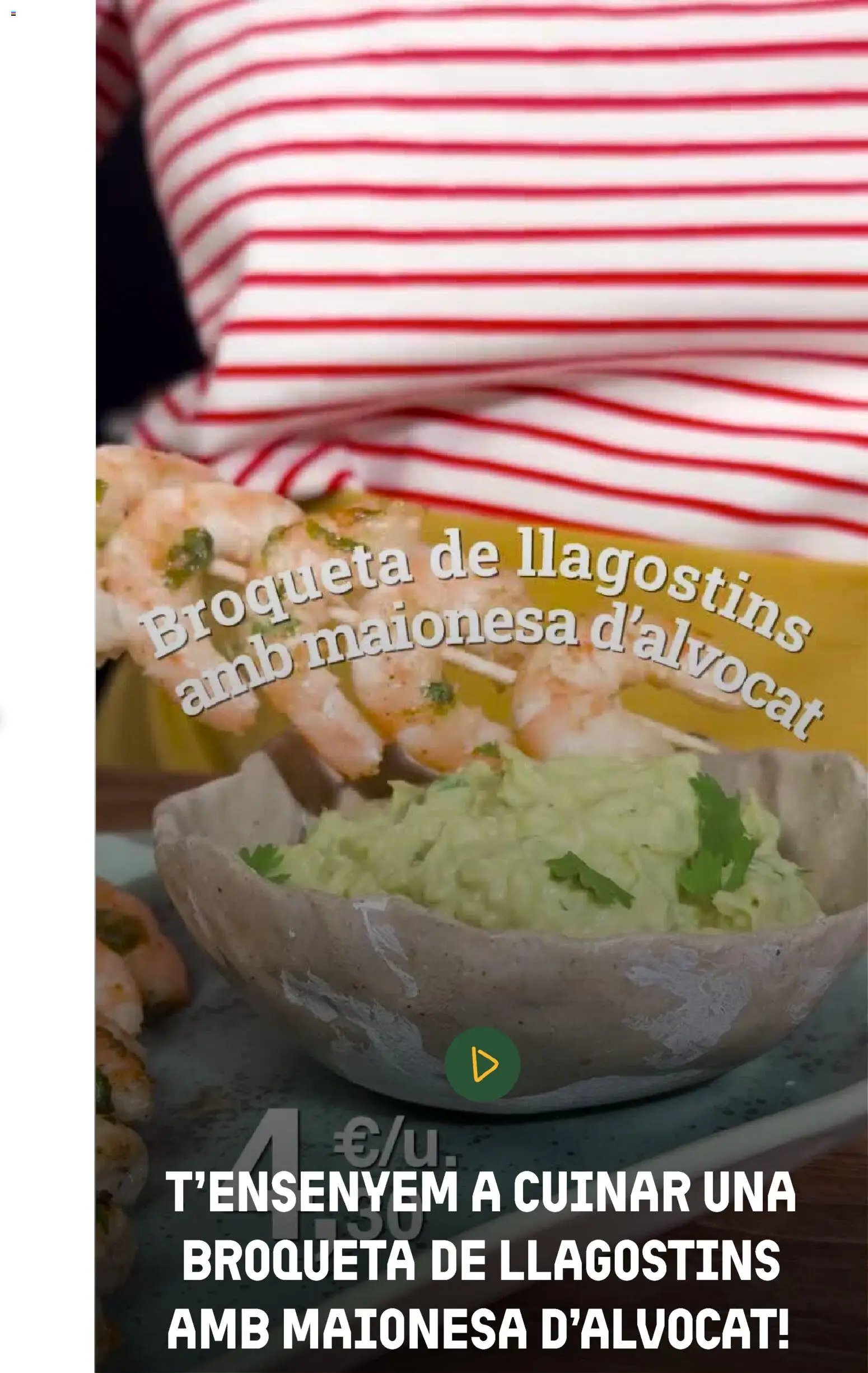 Bonpreu oferta desde 07/01/2026 Folleto