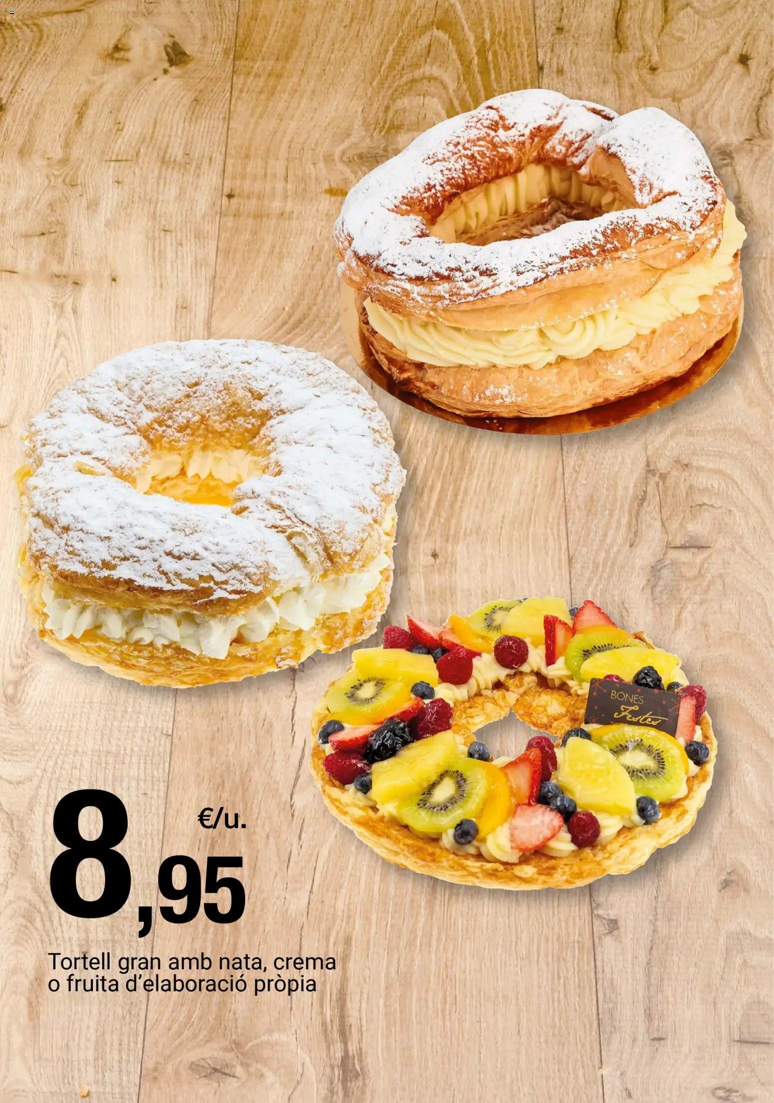 Bonpreu oferta desde 07/01/2026 Folleto