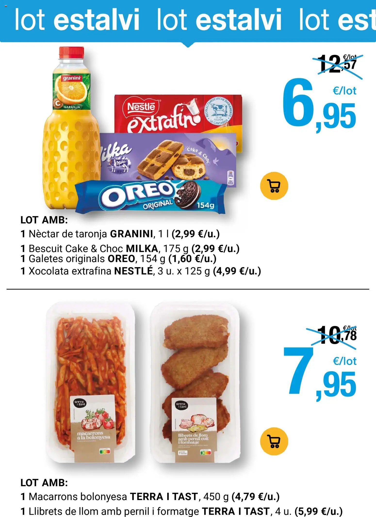 Bonpreu oferta desde 07/01/2026 Folleto