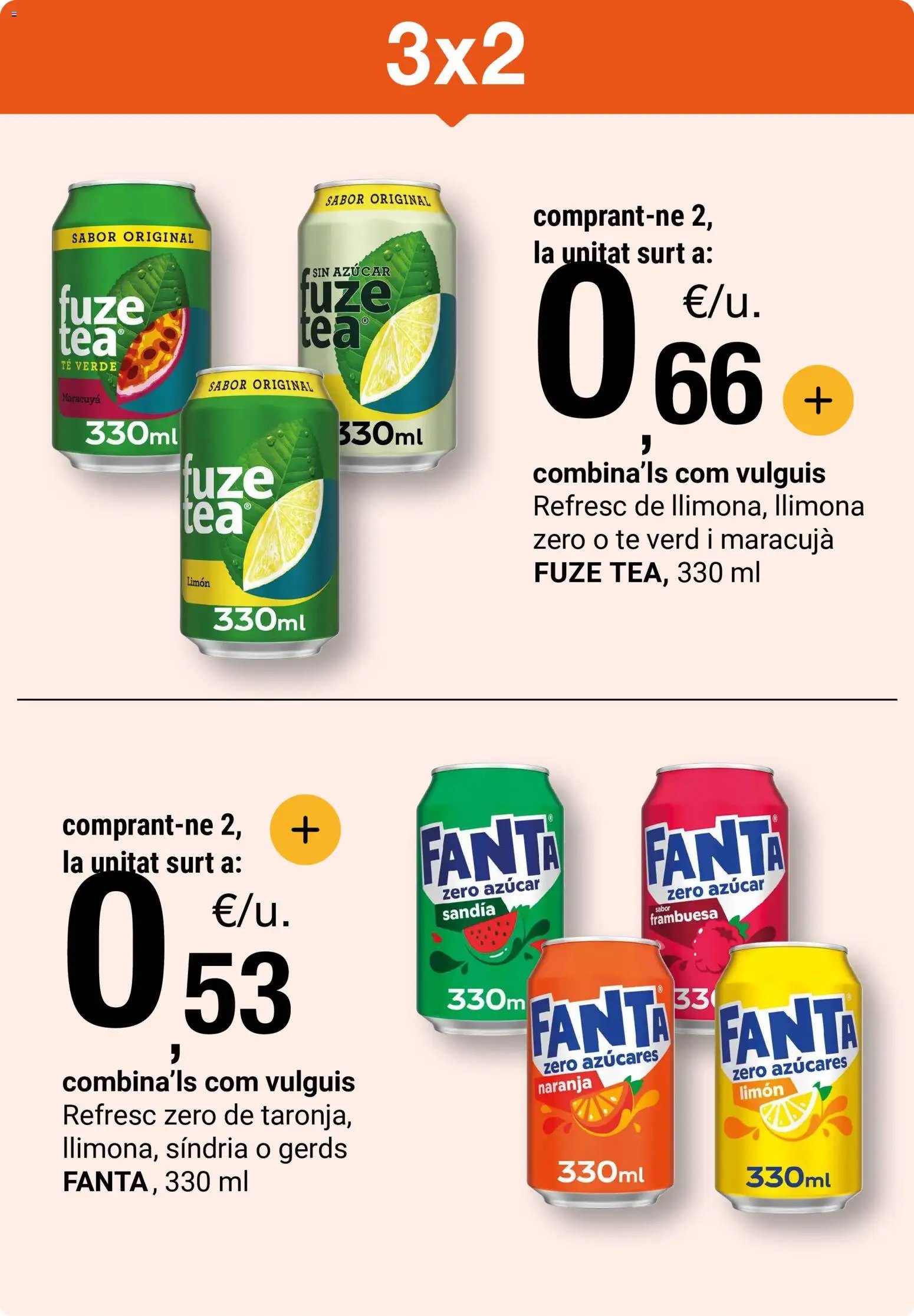 Bonpreu oferta desde 07/01/2026 Folleto