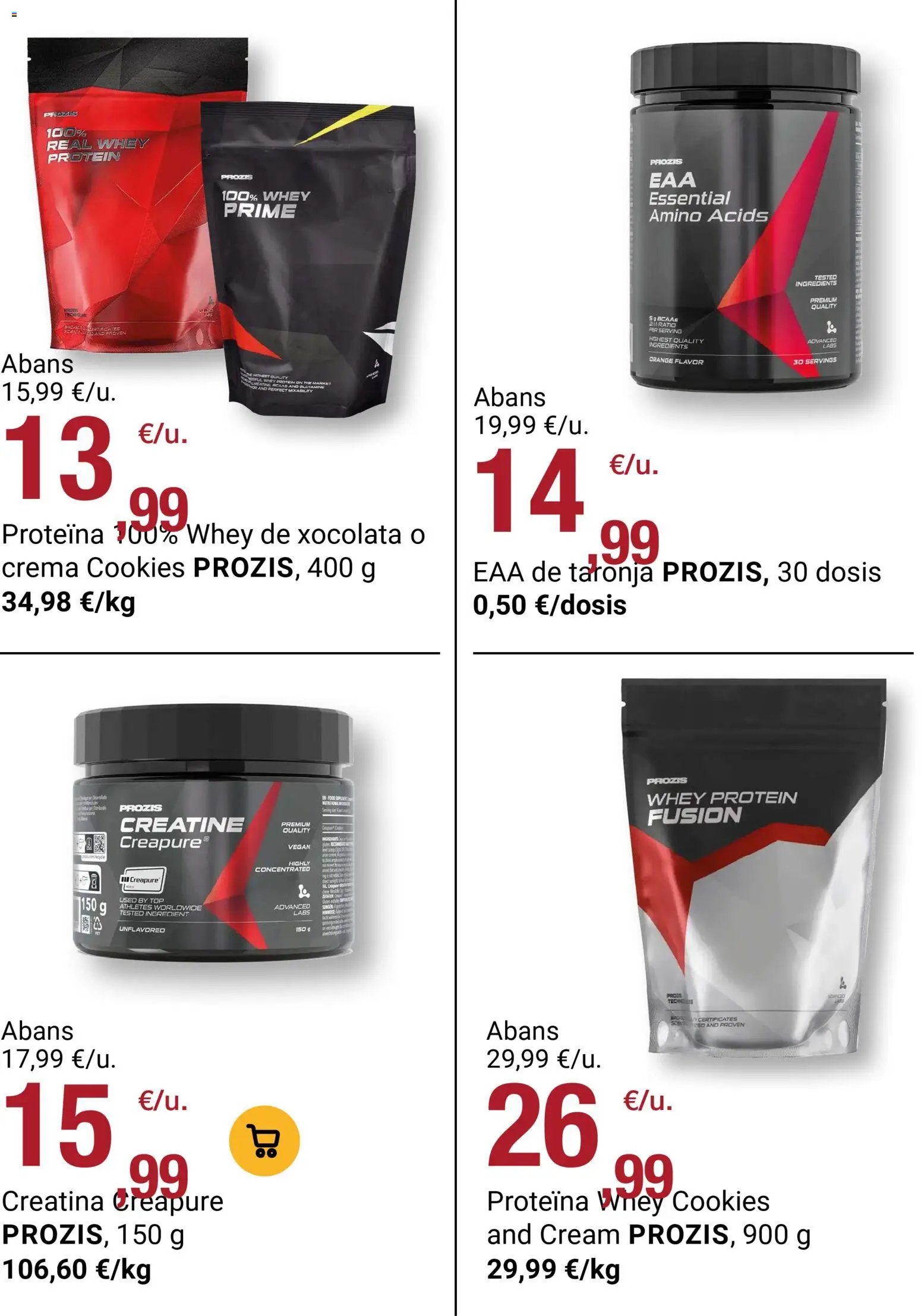 Bonpreu oferta desde 07/01/2026 Folleto