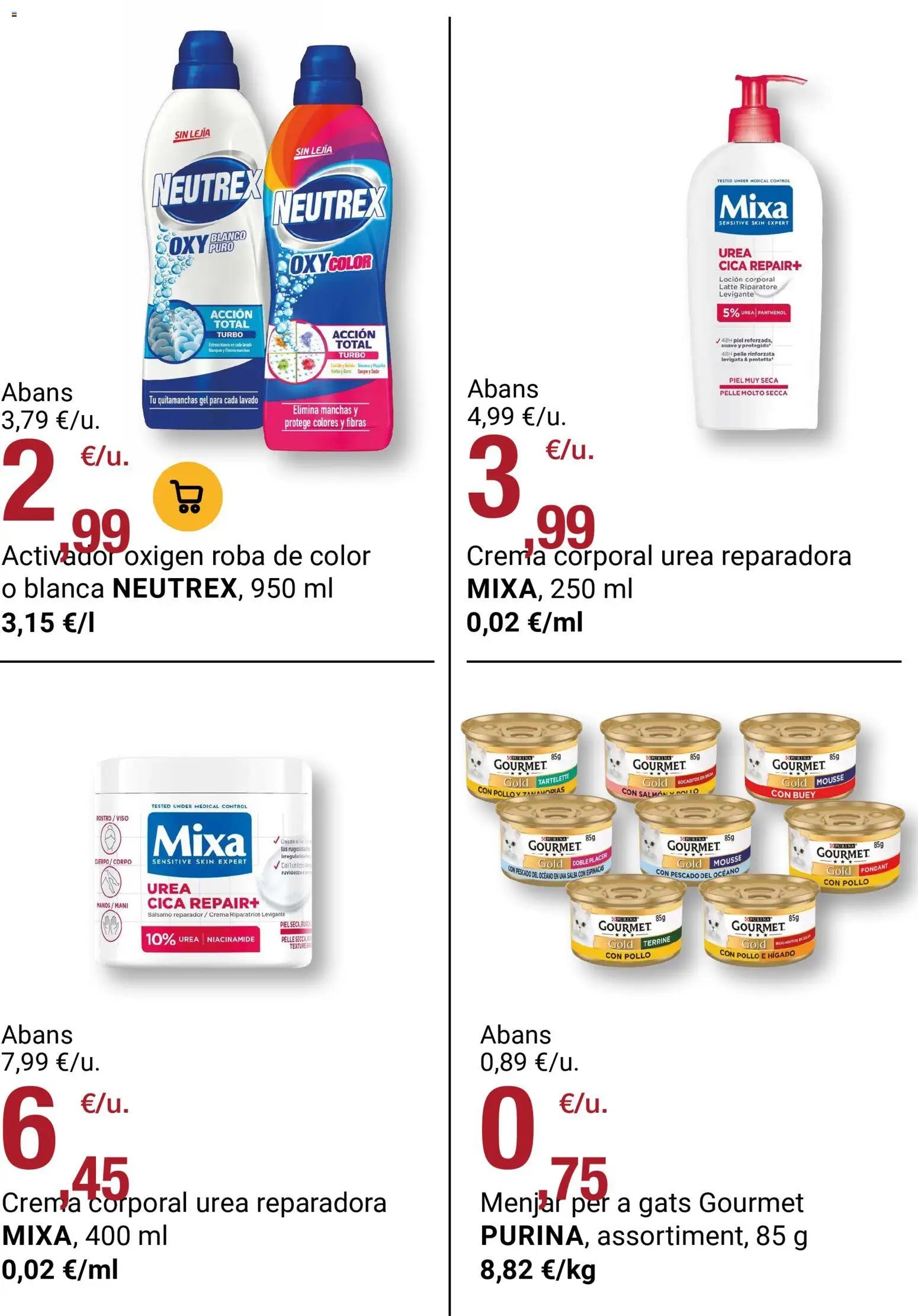 Bonpreu oferta desde 07/01/2026 Folleto