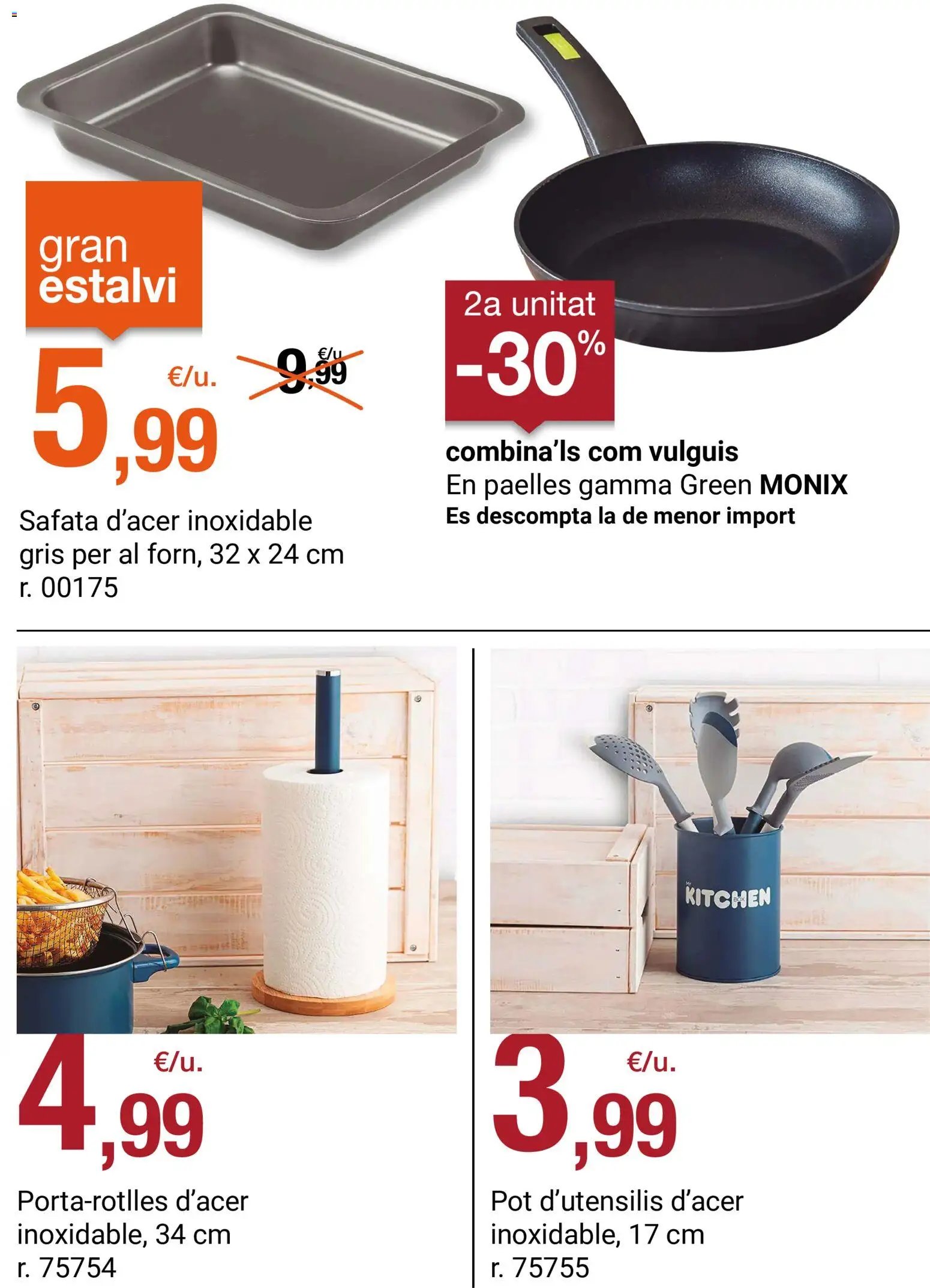 Bonpreu oferta desde 07/01/2026 Folleto