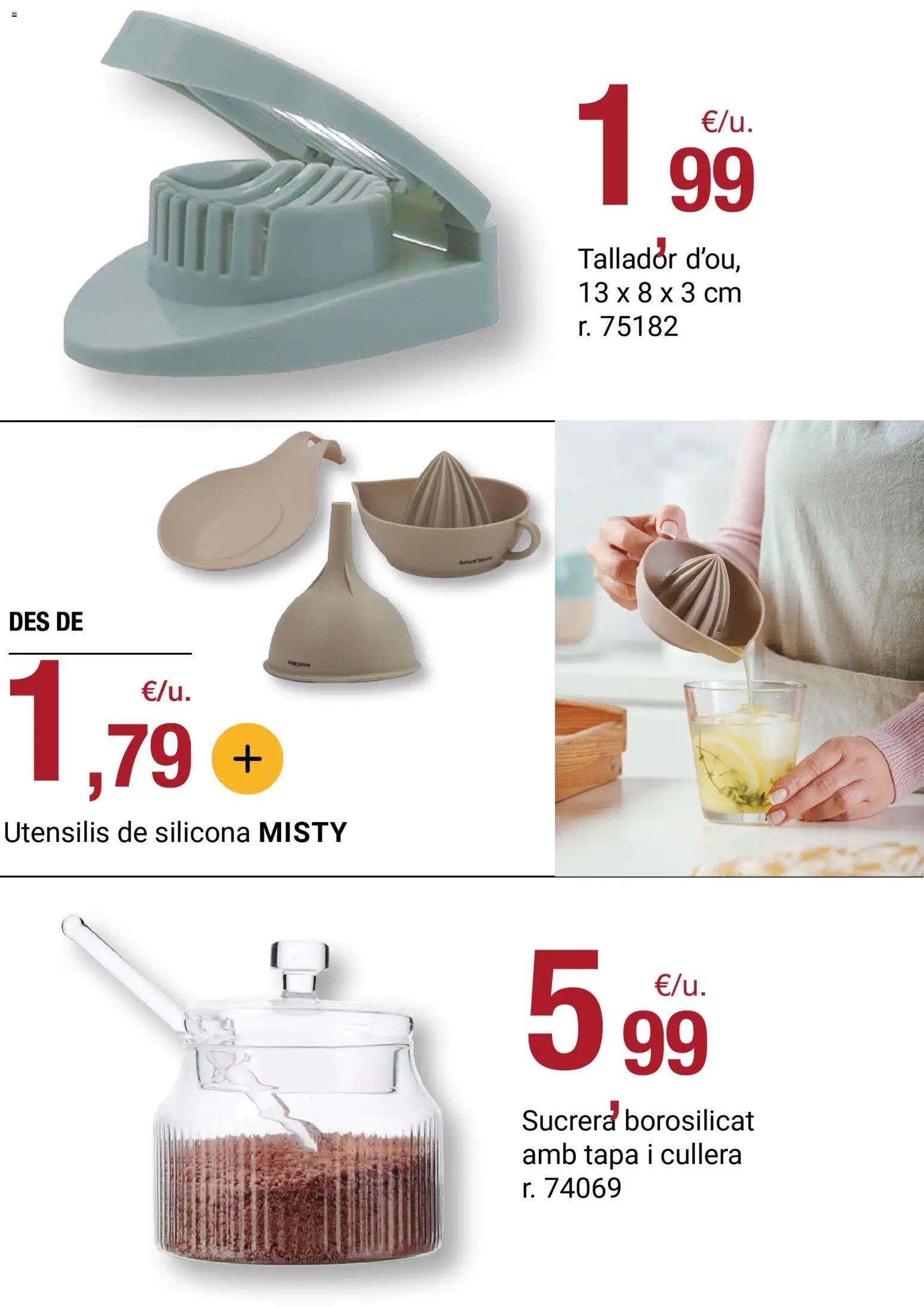 Bonpreu oferta desde 07/01/2026 Folleto