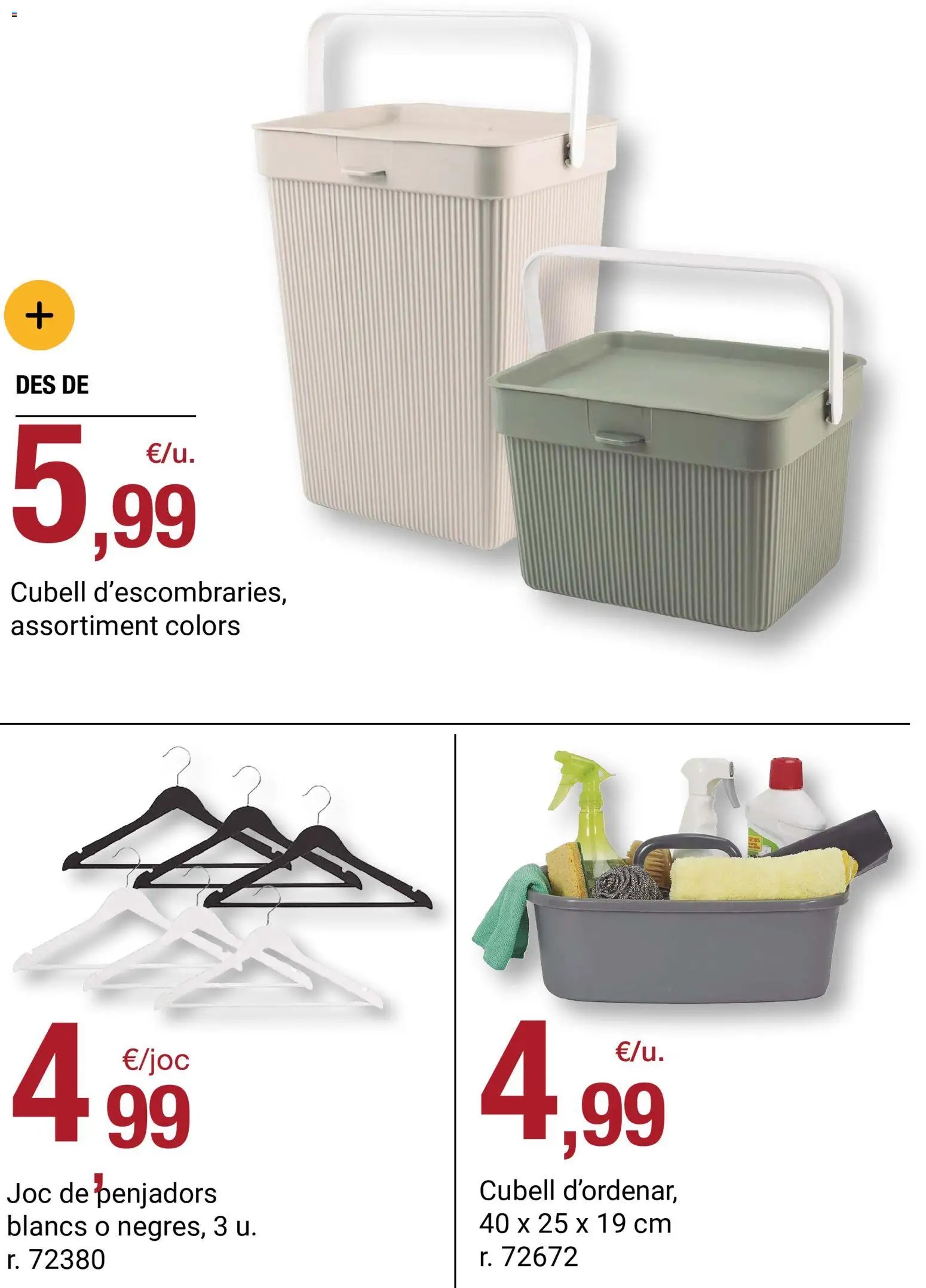 Bonpreu oferta desde 07/01/2026 Folleto