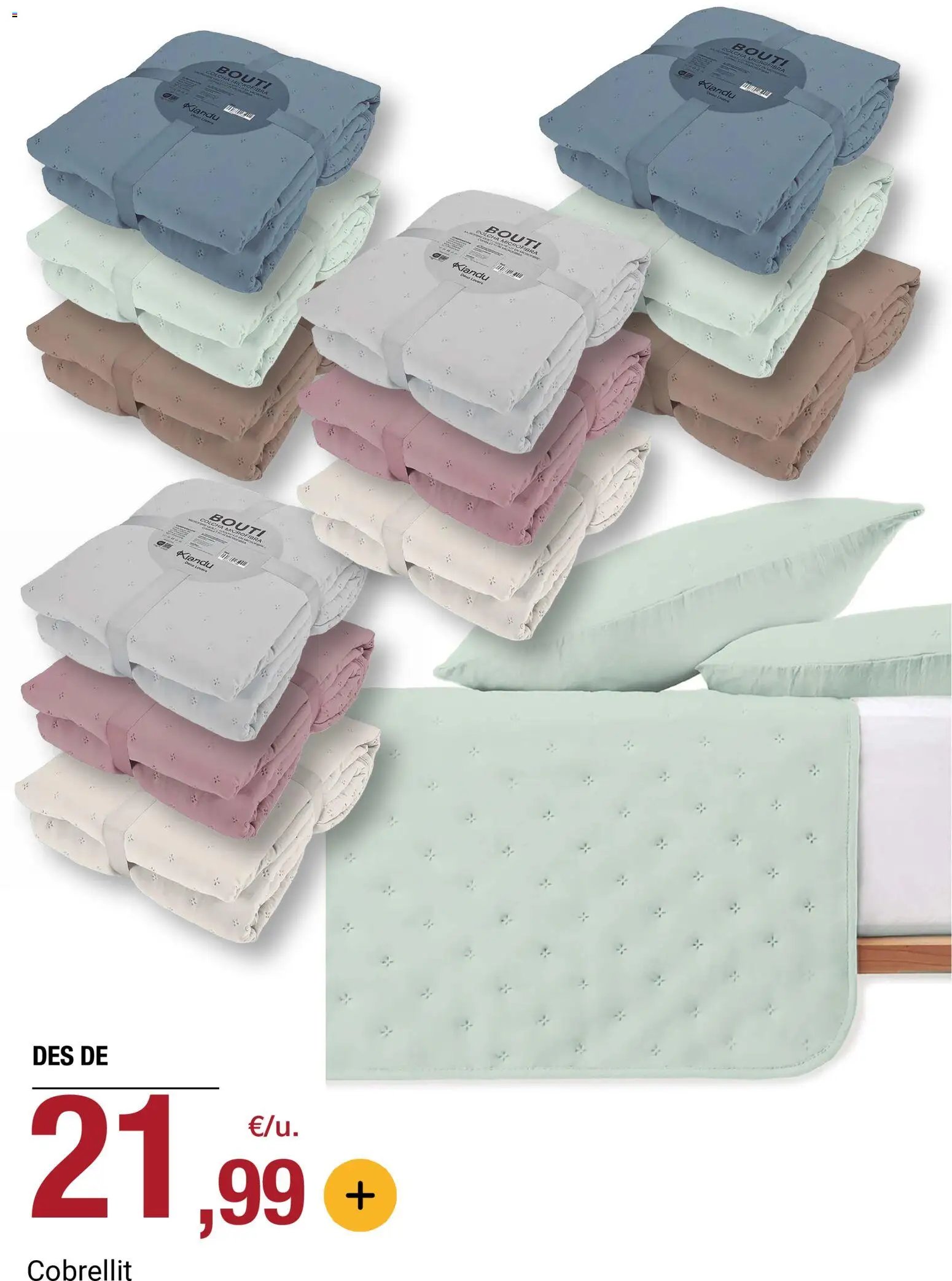 Bonpreu oferta desde 07/01/2026 Folleto