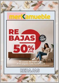 Merkamueble oferta desde 07/07/2026 Merkamueble Folleto